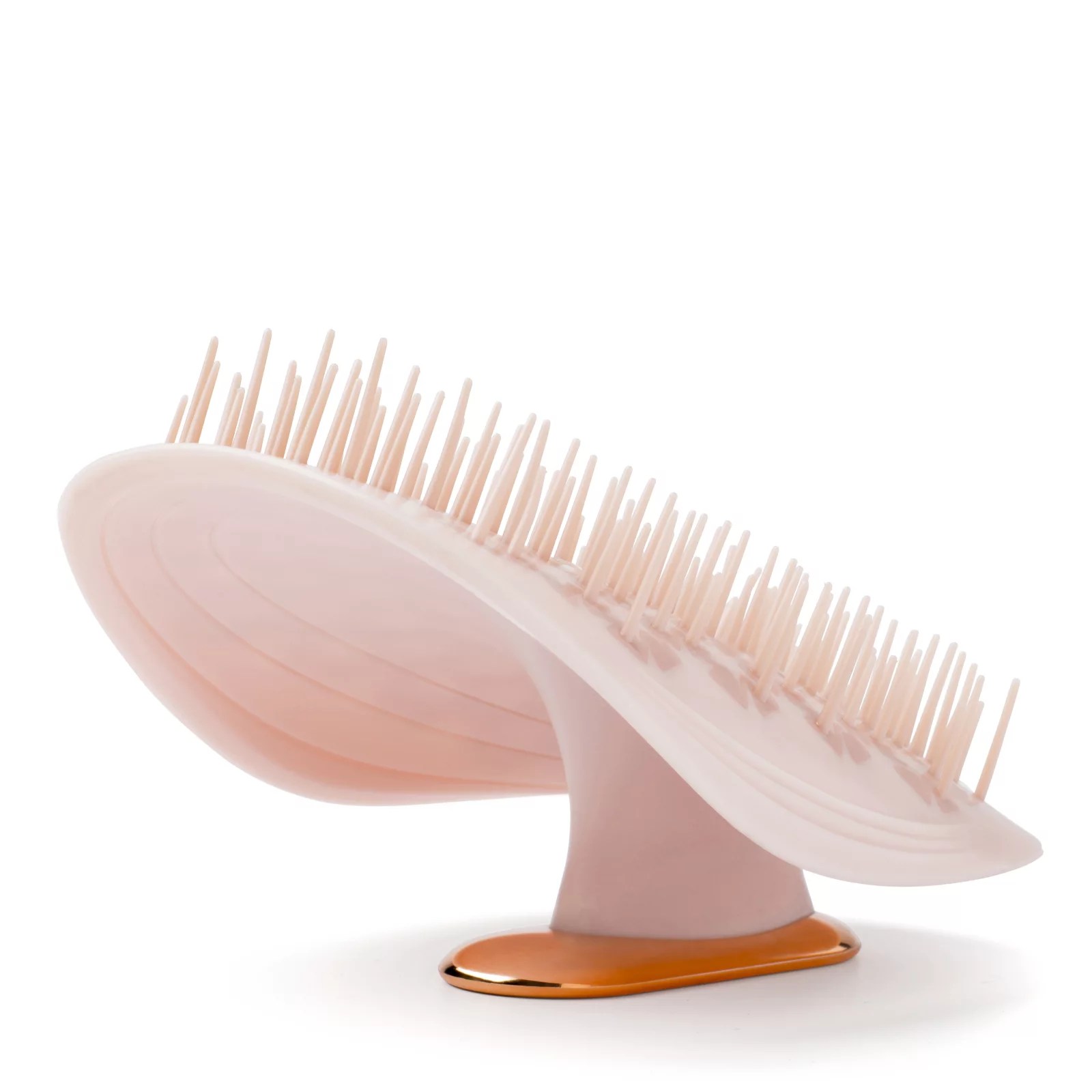 Manta Anti Static Flexible Hair Brush QVC UK