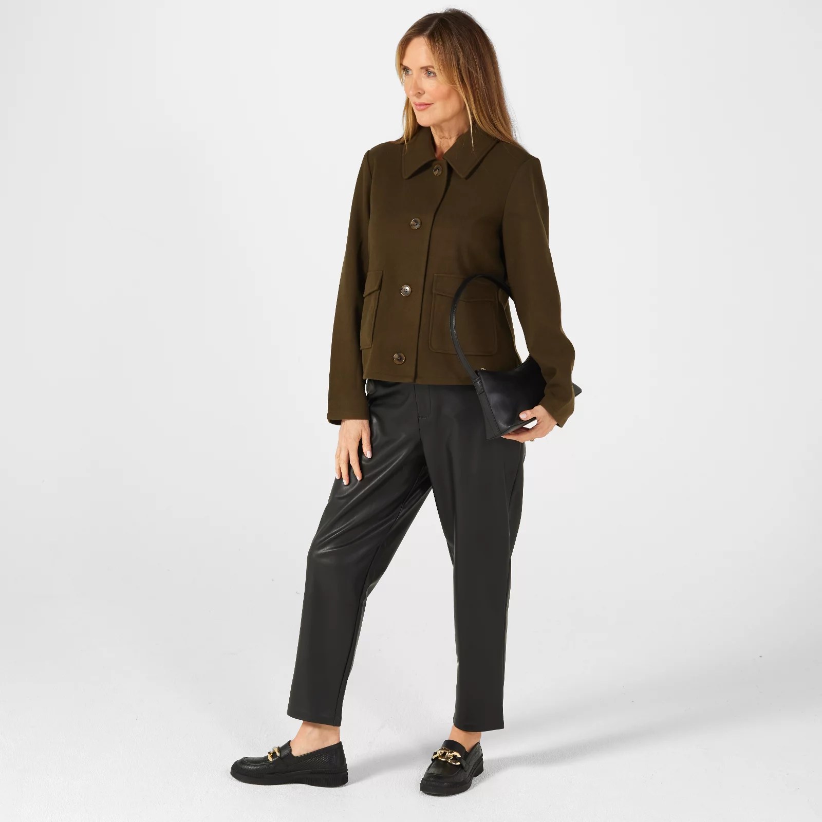 Centigrade Short Jacket QVC UK