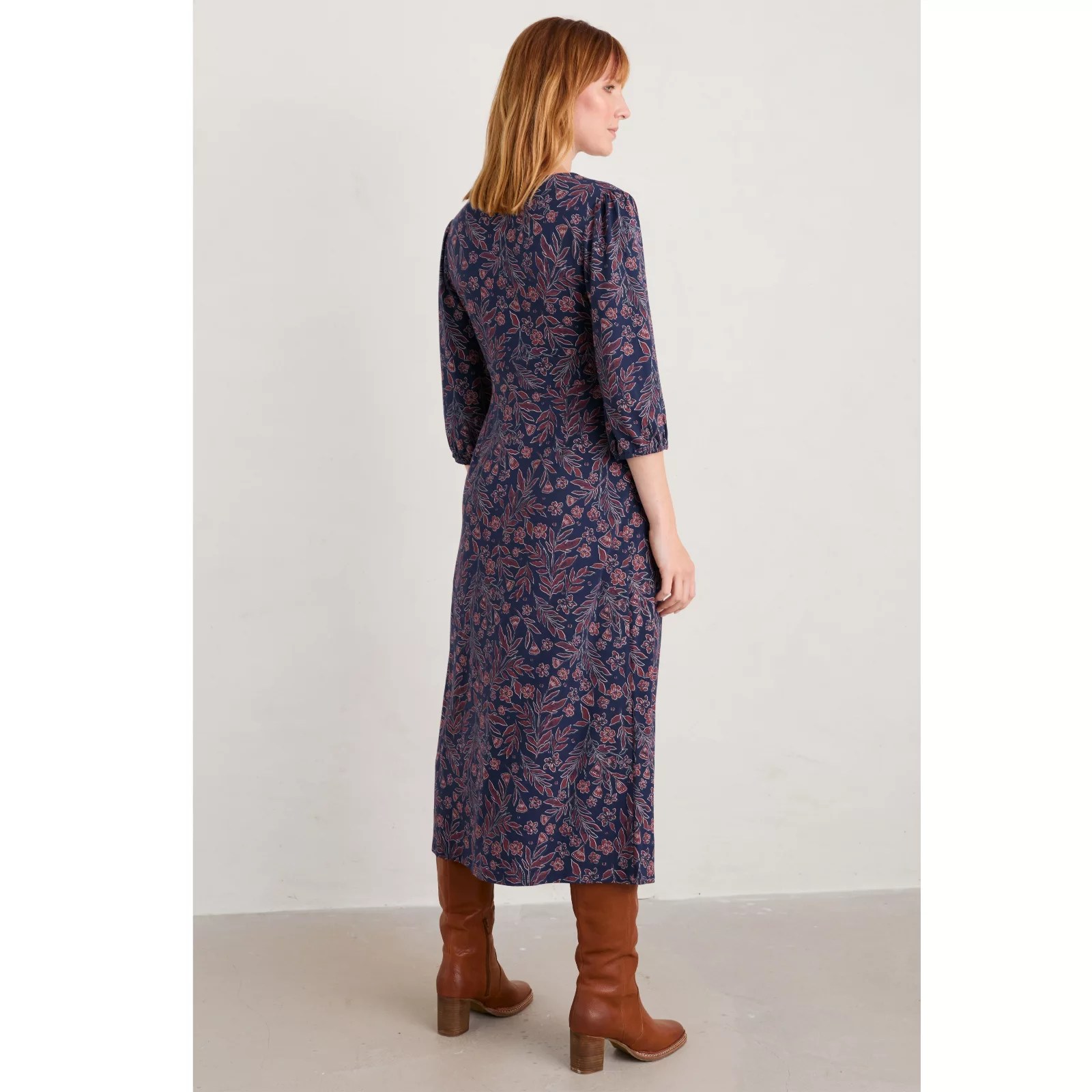 Seasalt Cornwall Dancers Dress QVC UK