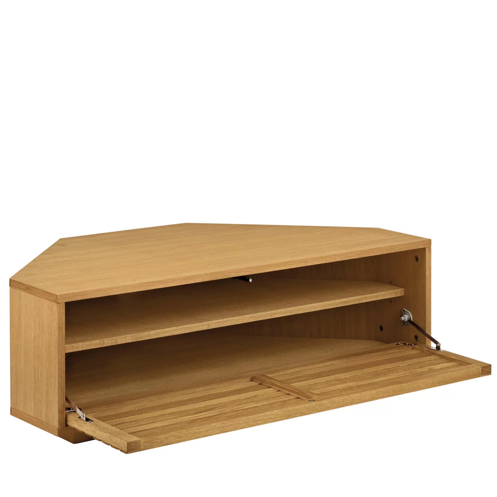 Habitat Max Corner AV Unit QVC UK