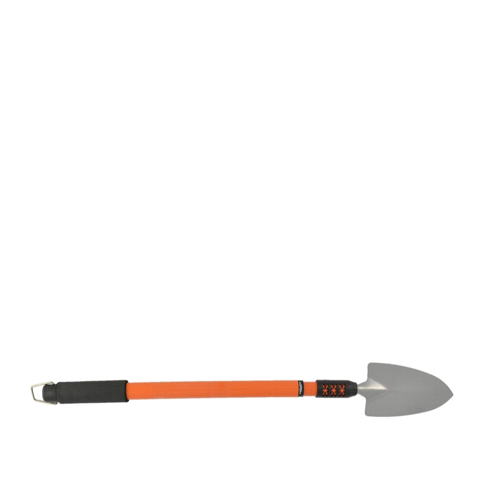 Jennings Set of 3 Telescopic Fork Trowel & Spade Garden Tools QVC UK