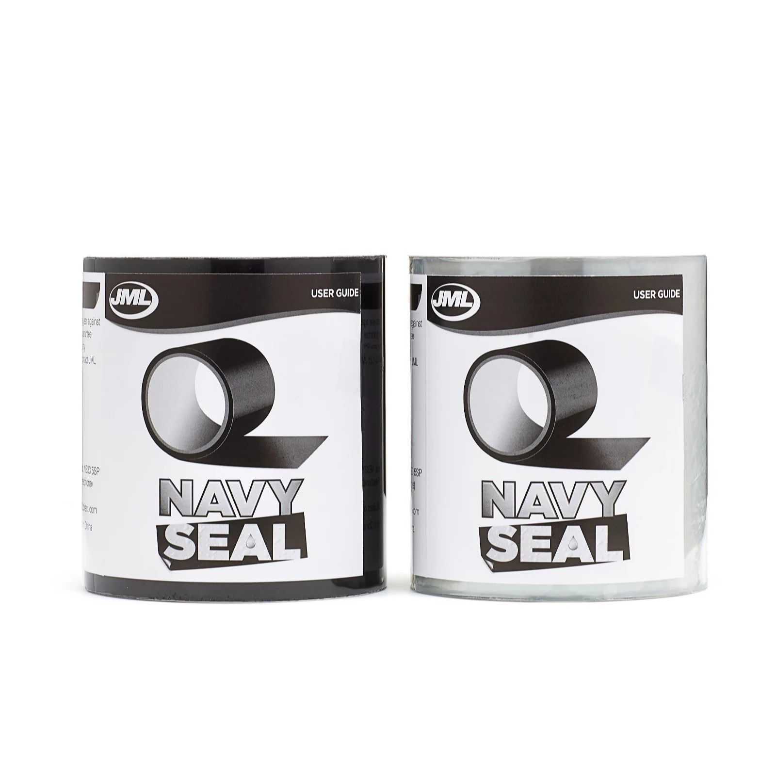 Navy Seal Set of 2 Waterproof Repair Tapes QVC UK