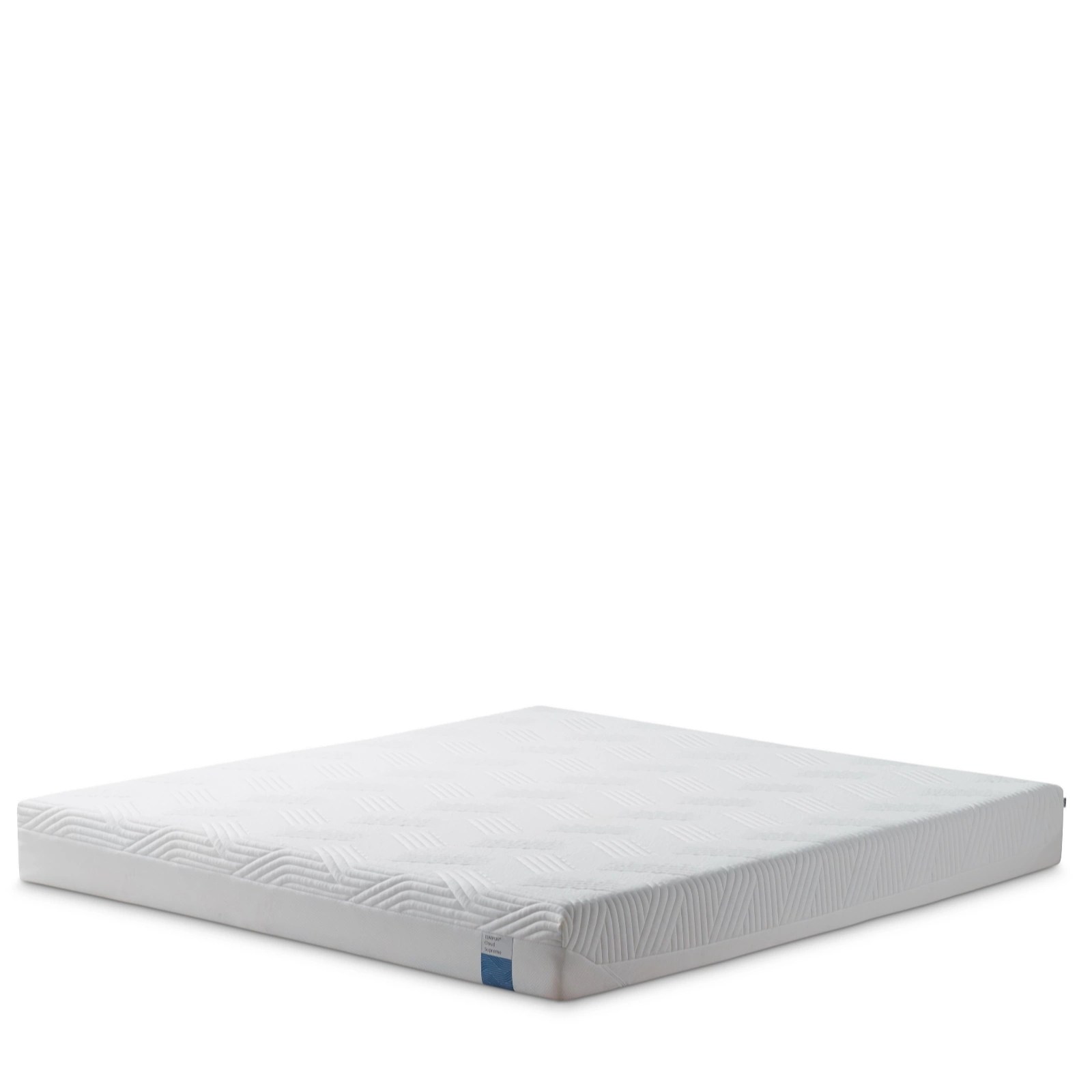 Tempur Cloud Supreme Mattress QVC UK