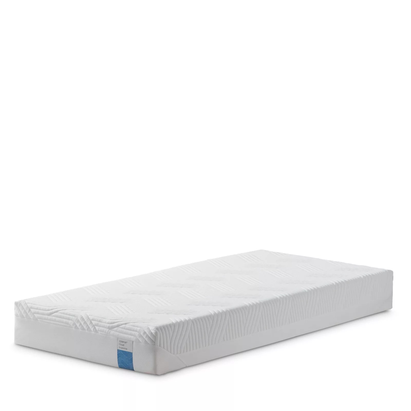 Tempur Cloud Supreme Mattress QVC UK