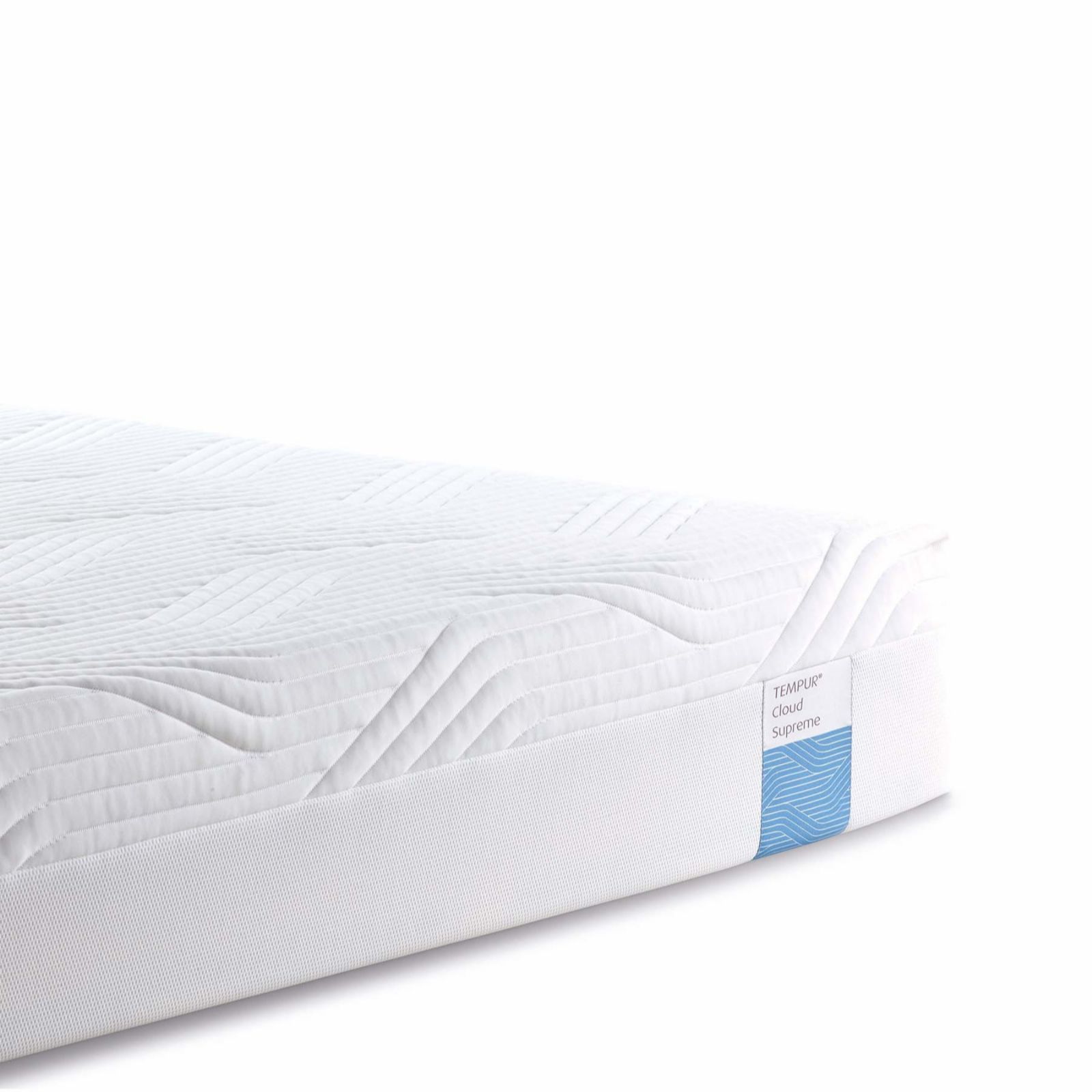 Tempur Cloud Supreme Mattress QVC UK