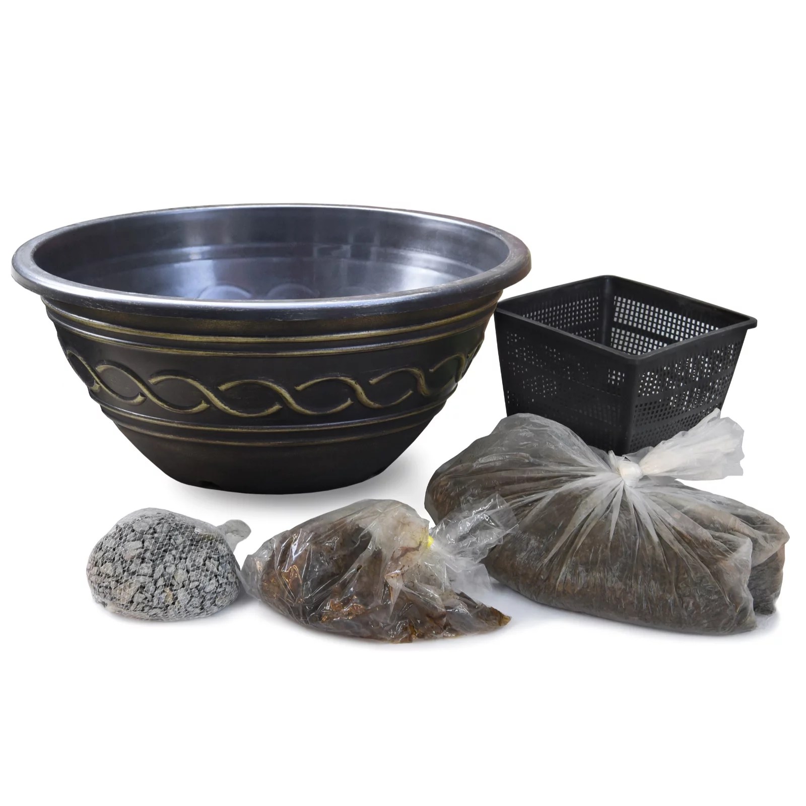 Thompson & Patio Pond Kit QVC UK