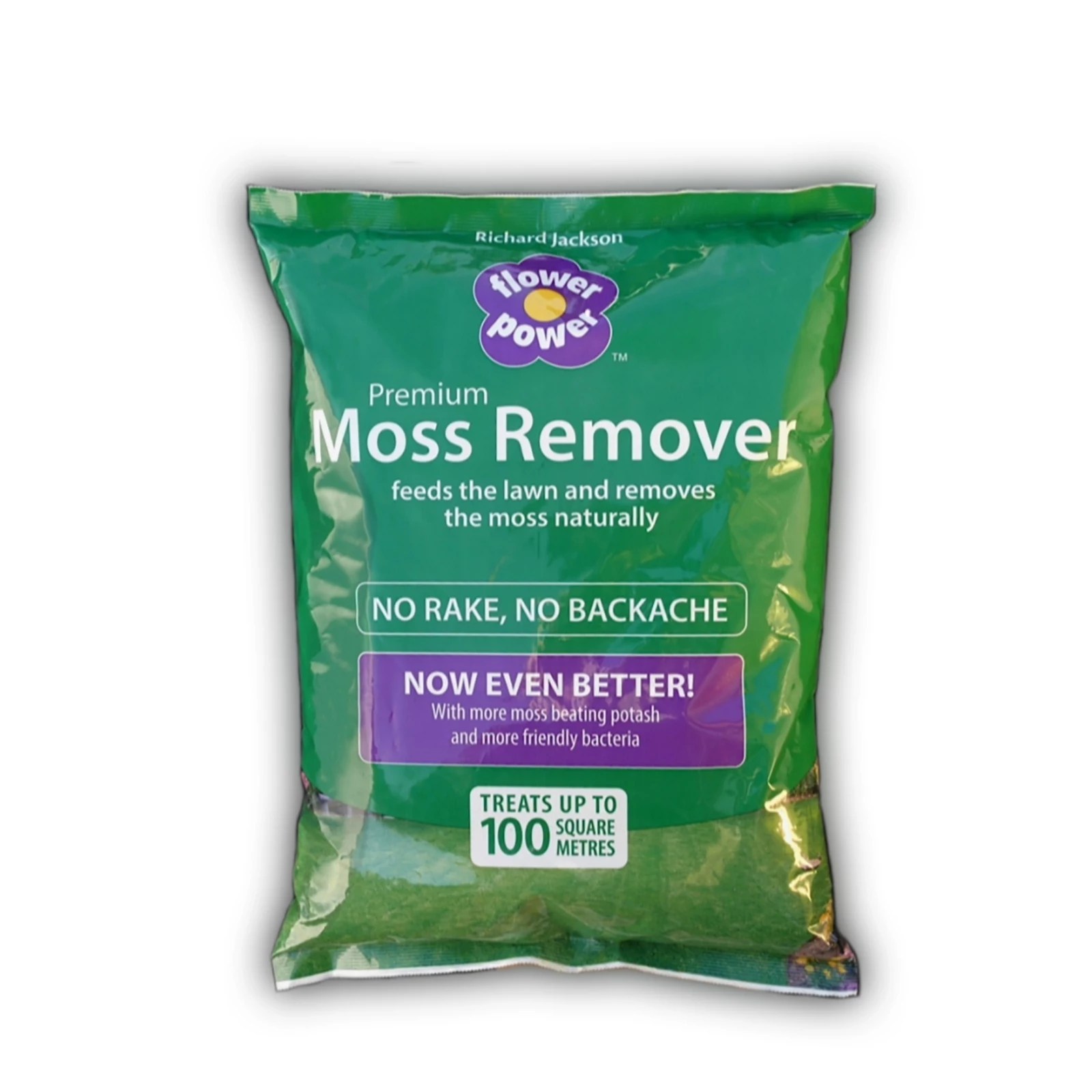 Richard Jackson's Premium 5KG Moss Remover QVC UK