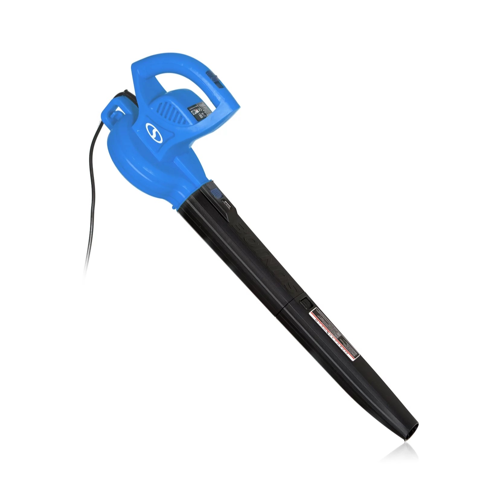 Sun Joe 850w Compact Lightweight Garden Leaf Blower QVC UK