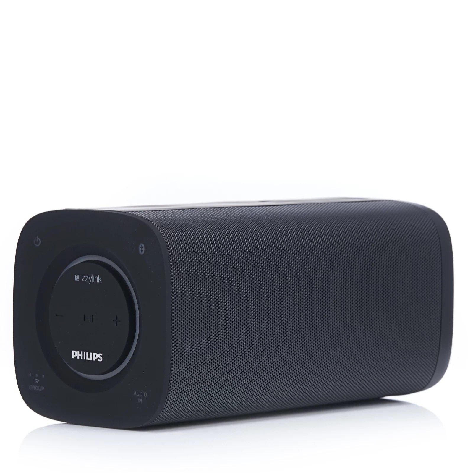 Outlet Philips Izzy BM6 Portable Multi Room & Bluetooth Speaker QVC UK