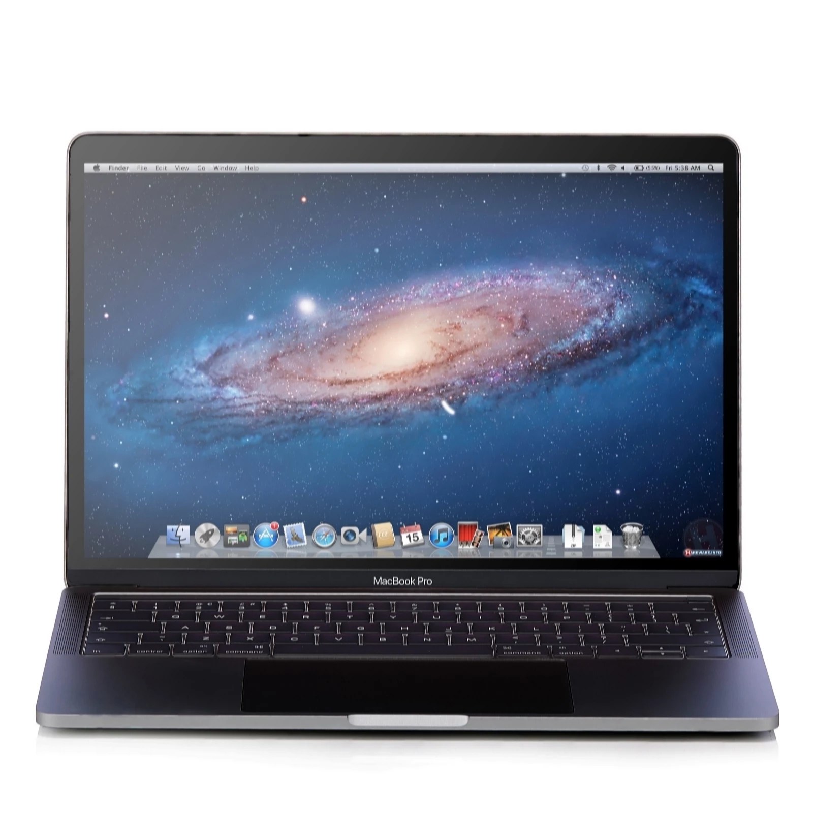 Outlet Apple MacBook Pro 13" with Touch Bar Core i5, 256GB SSD QVC UK