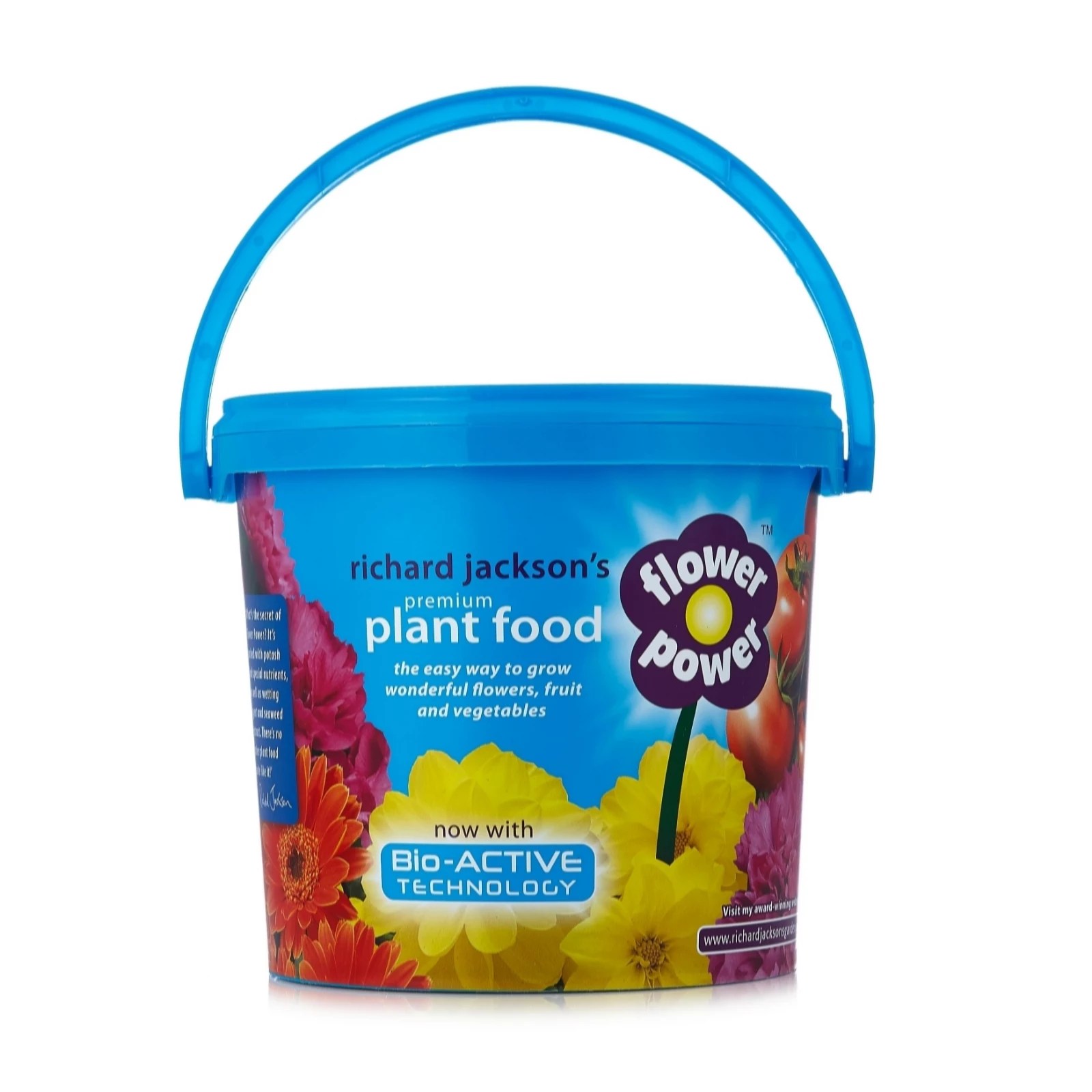 Richard Jackson's 1.15kgFlower Power with BioActive Formula QVC UK