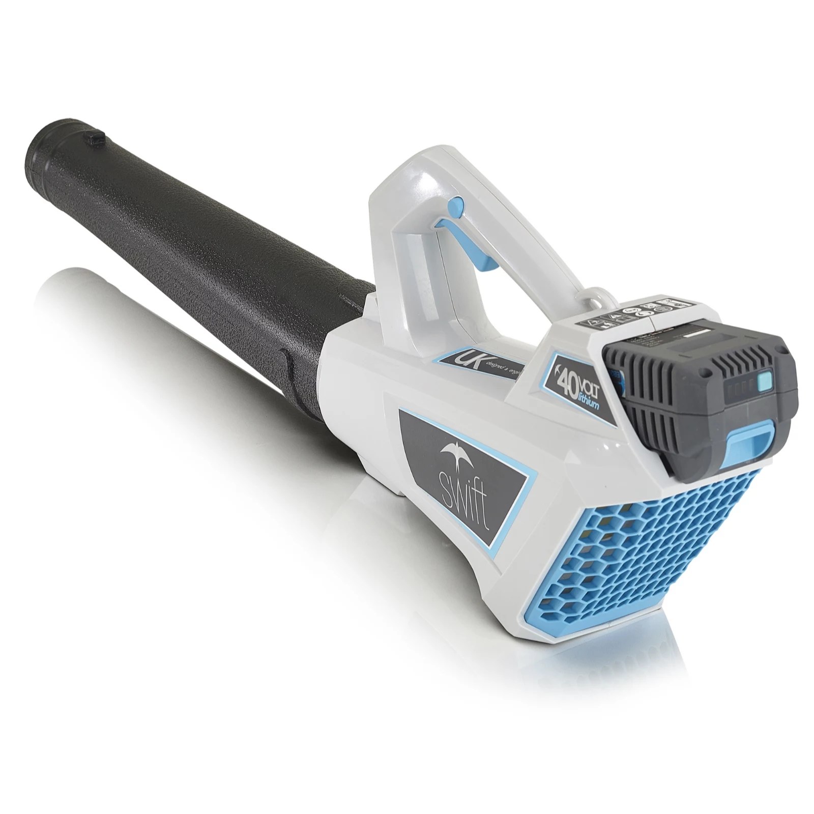 Swift 40v Cordless Blower Bare without Battery QVC UK