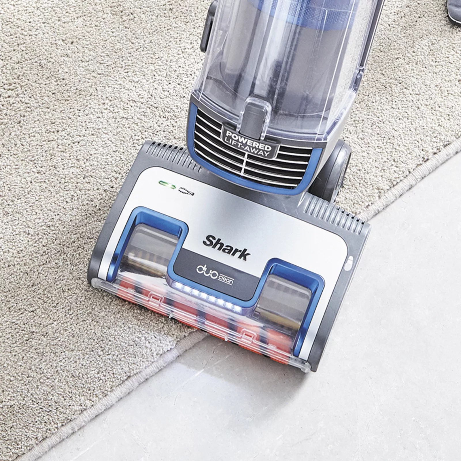 Shark Duo Clean Anti Hair Wrap Powered Lift Away True Pet Vacuum