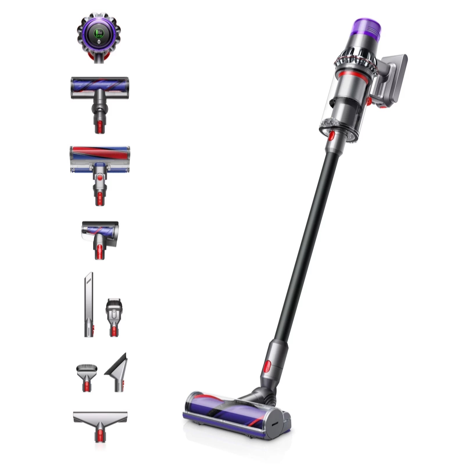 Dyson V11 Total Clean QVC UK