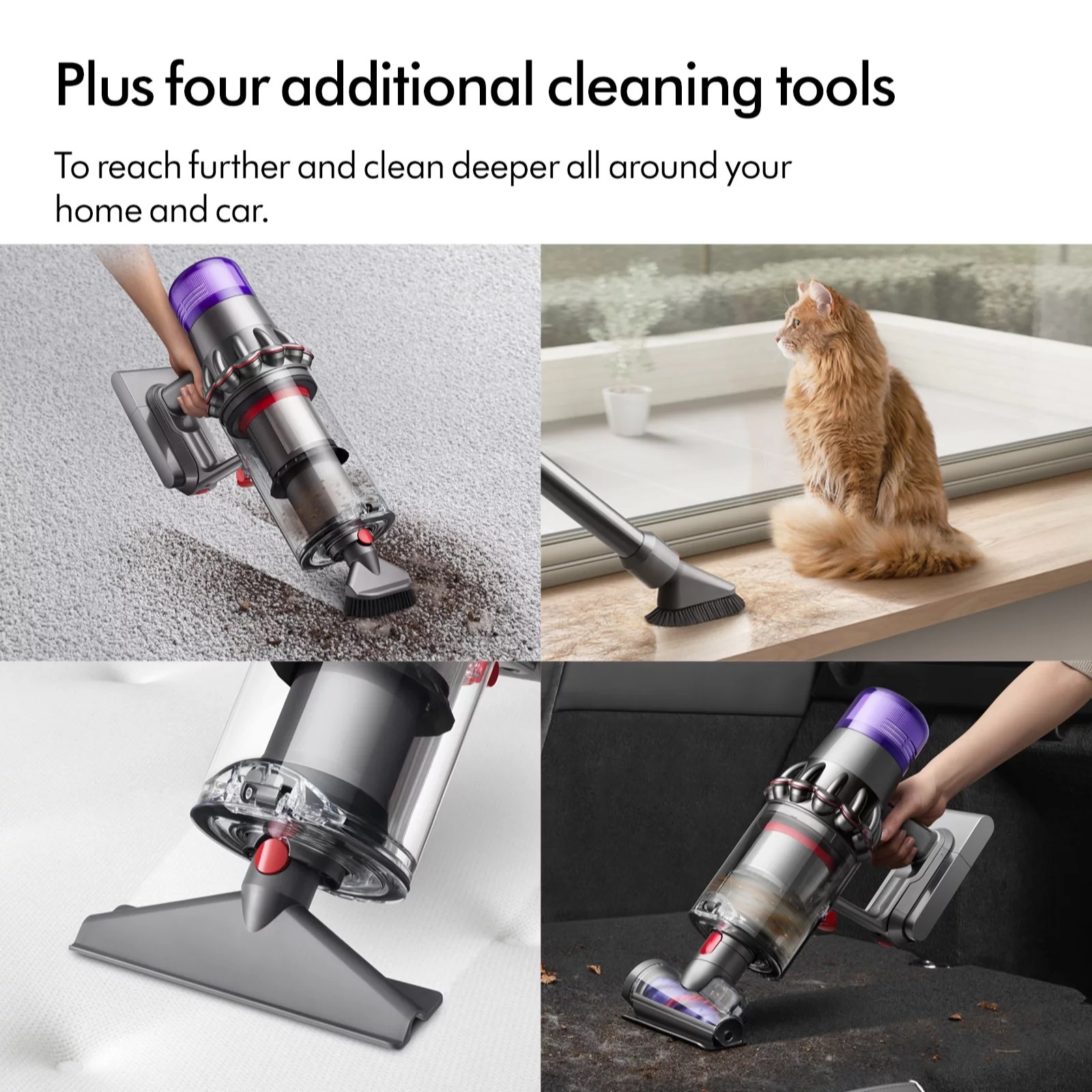 Dyson V11 Total Clean QVC UK