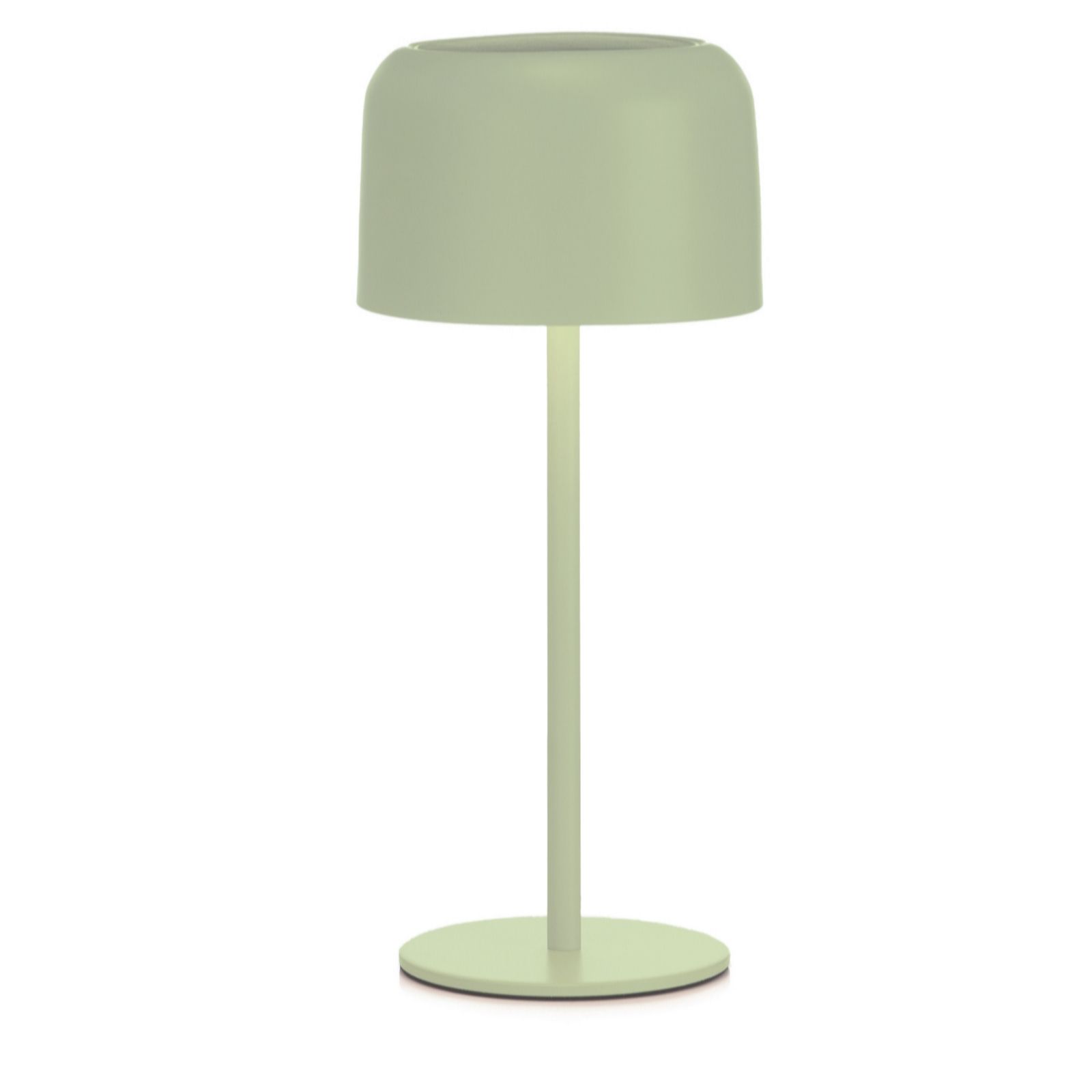 SFIXX Dual Powered Indoor Outdoor Touch Control Table Lamp QVC UK