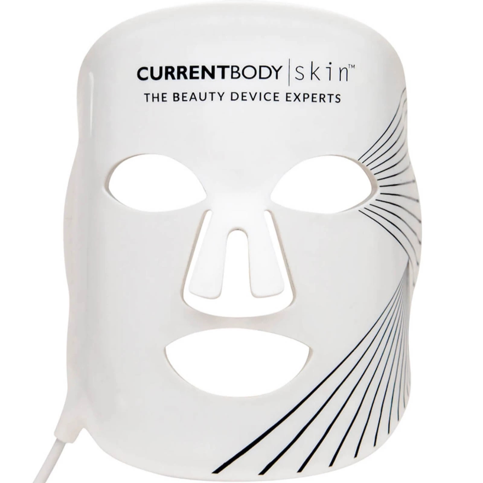 CurrentBody Skin LED Light Therapy Mask with 5 x Hydrogel Facemasks