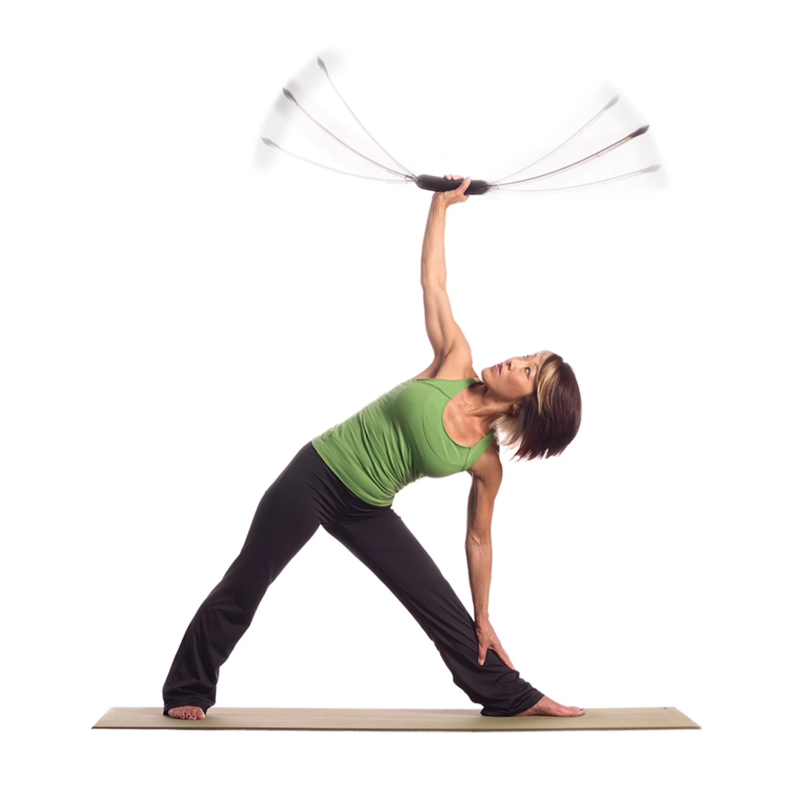 Bodyblade Classic with Wall Chart QVC UK