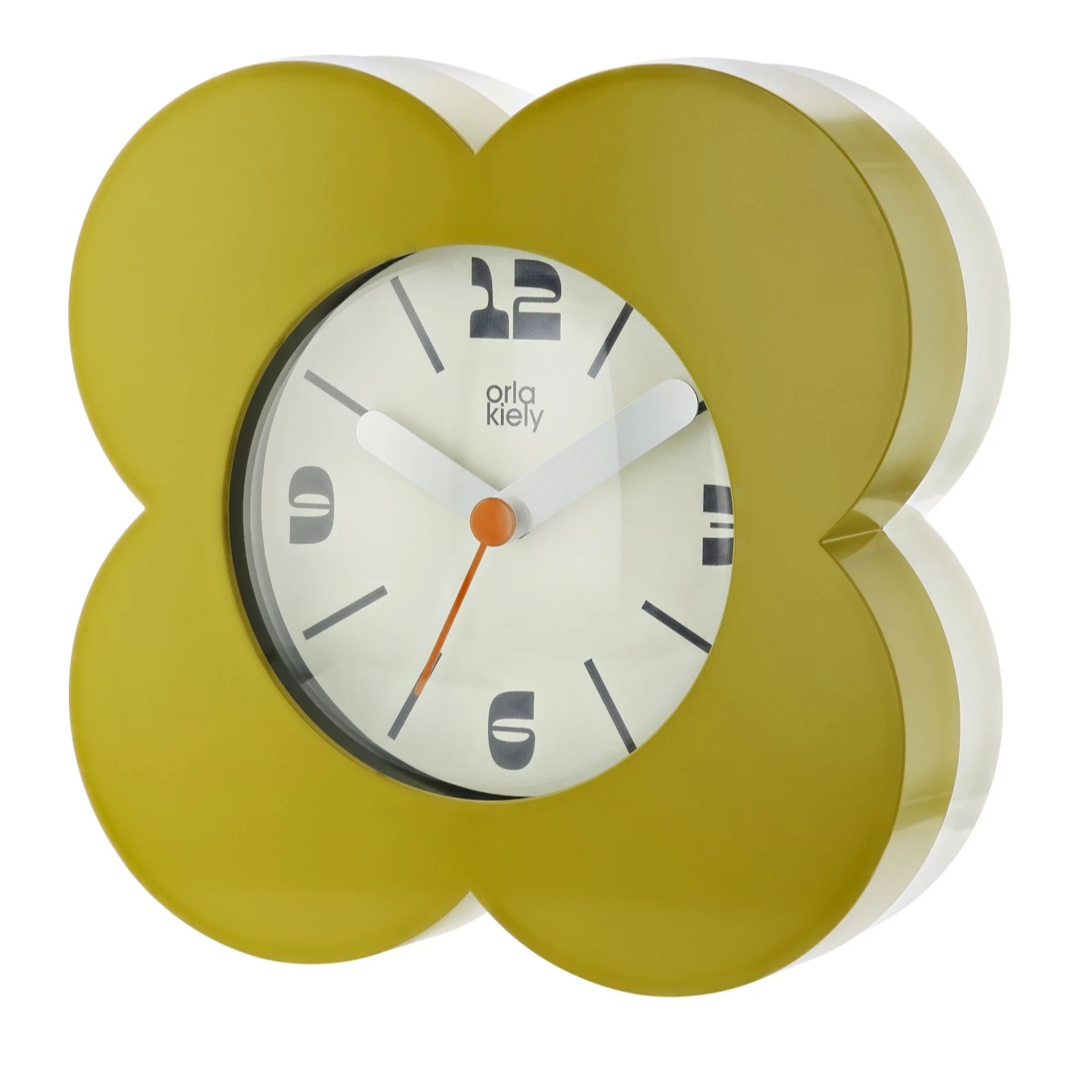 Orla Kiely Alarm Clock QVC UK