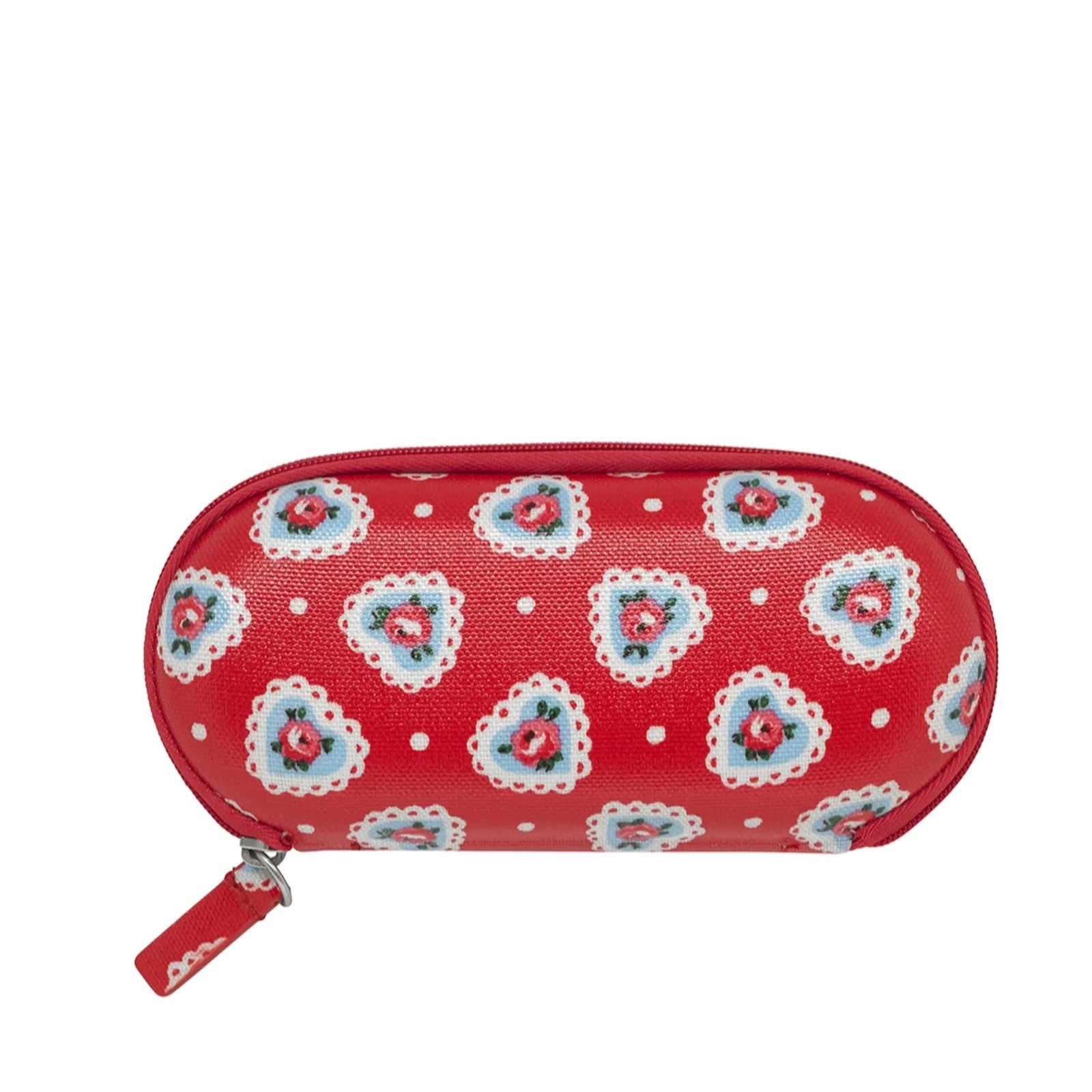 Cath Kidston Zip Around Glasses Case QVC UK