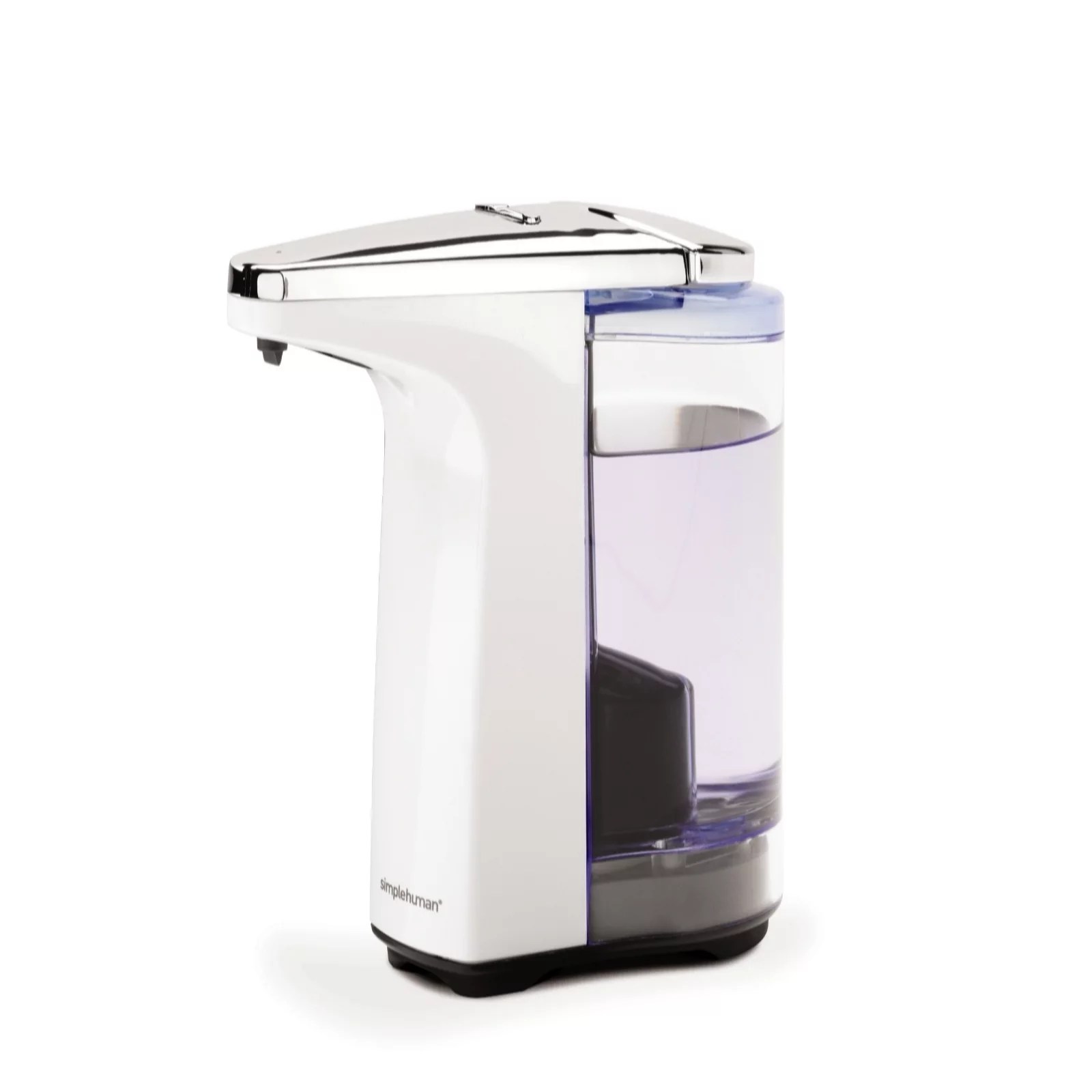 Outlet Simplehuman 237ml Compact Sensor Soap Pump QVC UK