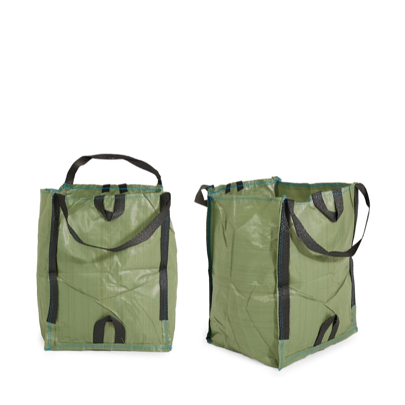 SFIXX Set of 2 HeavyDuty Garden Bags QVC UK