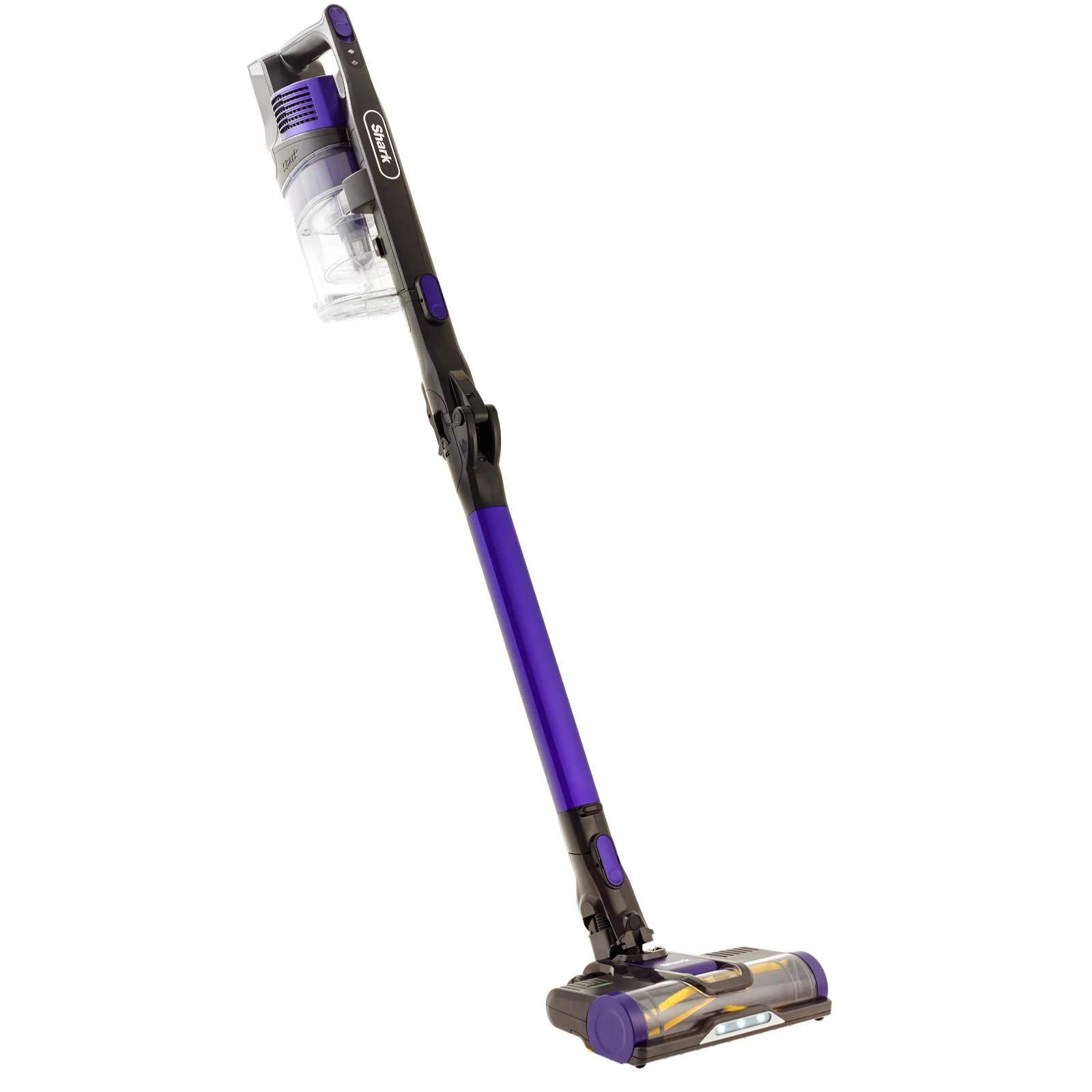 Shark Anti Hair Wrap Cordless Pet Vacuum Cleaner IZ202UKT QVC UK