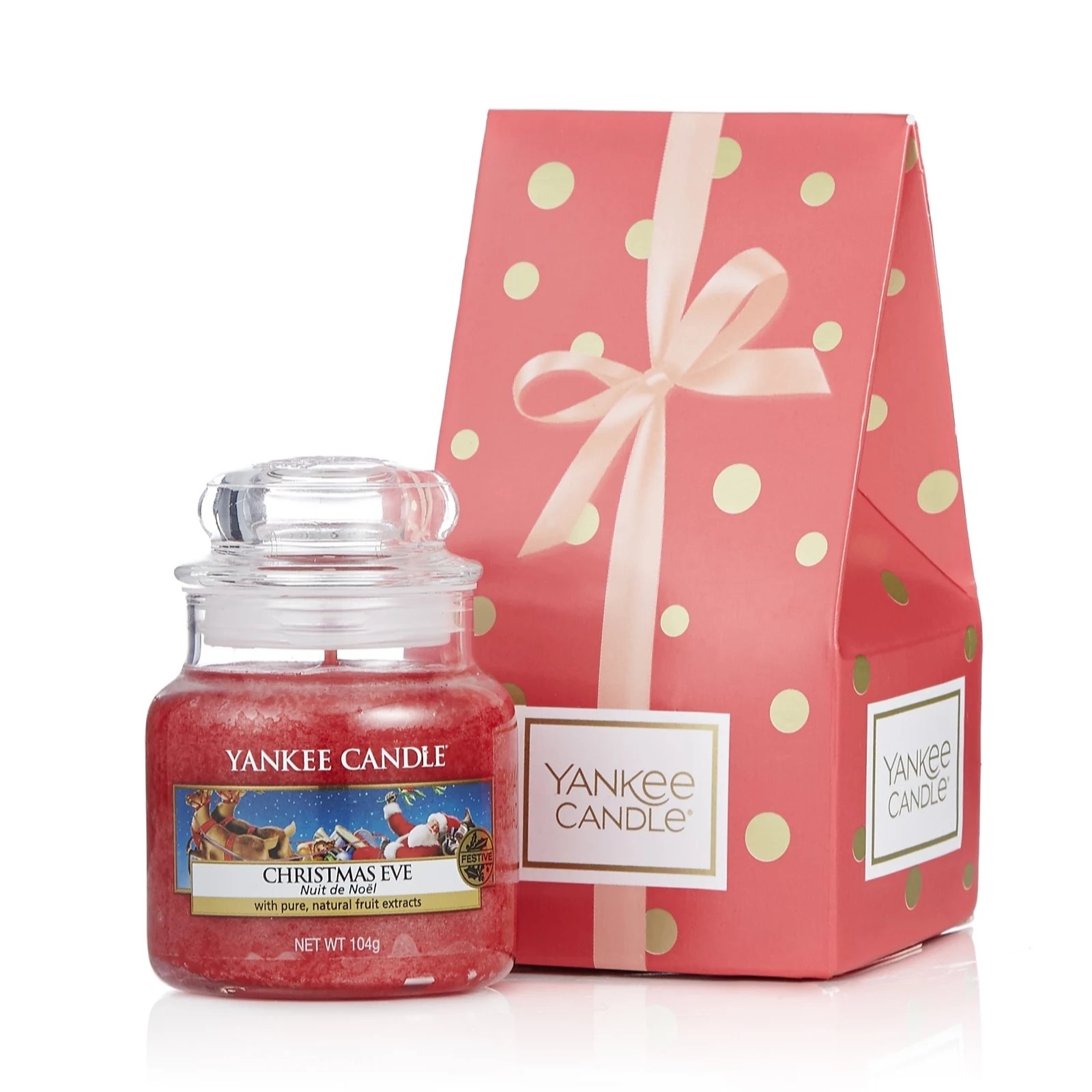 Outlet Yankee Candle 5 Piece Classics Collection with 5 Gift Boxes QVC UK