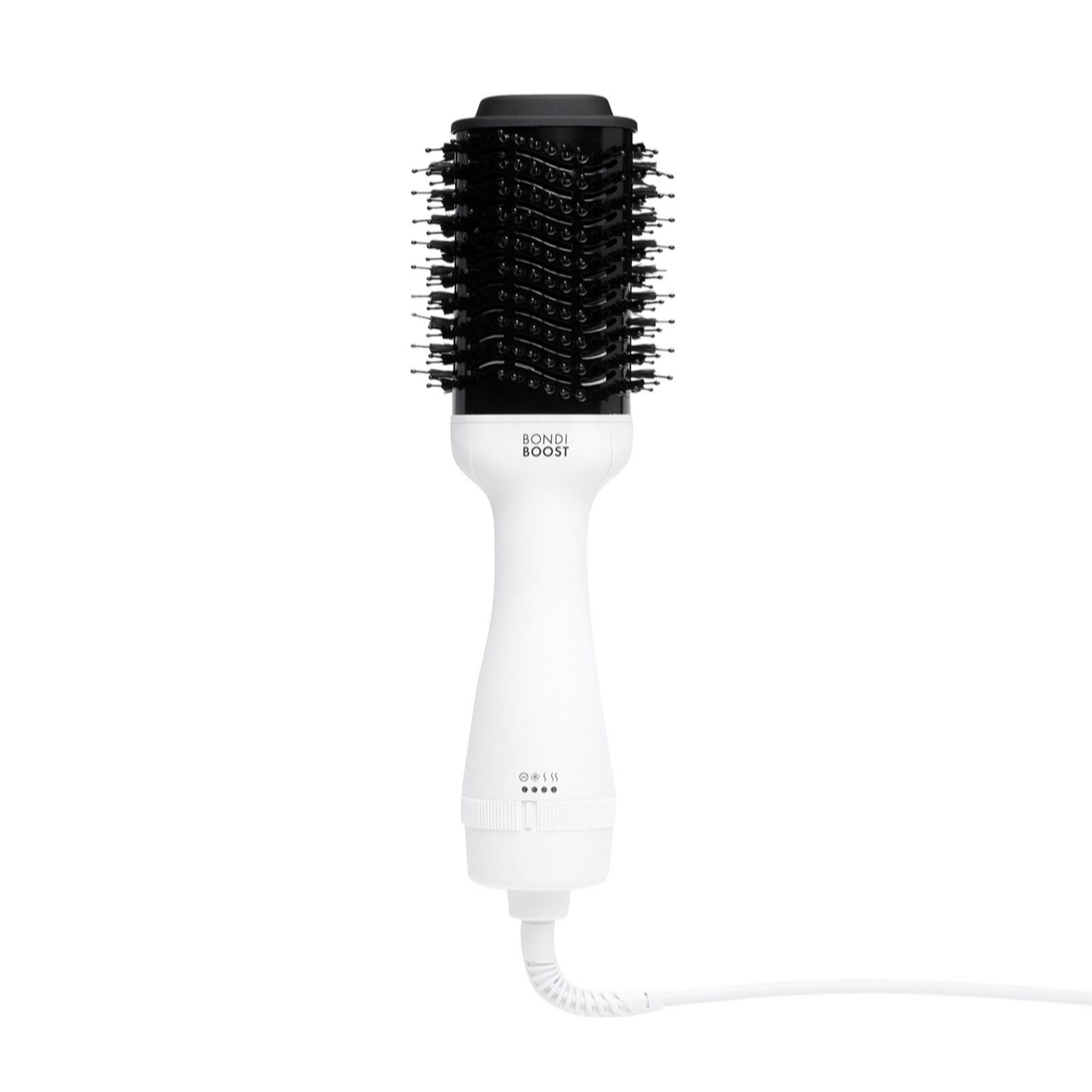BondiBoost Blowout Brush Pro 3in1 Hair Styling Tool QVC UK