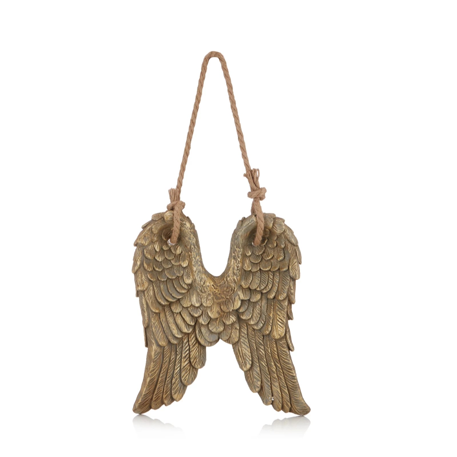 My Garden Stories Angel Wings Wall Decor QVC UK