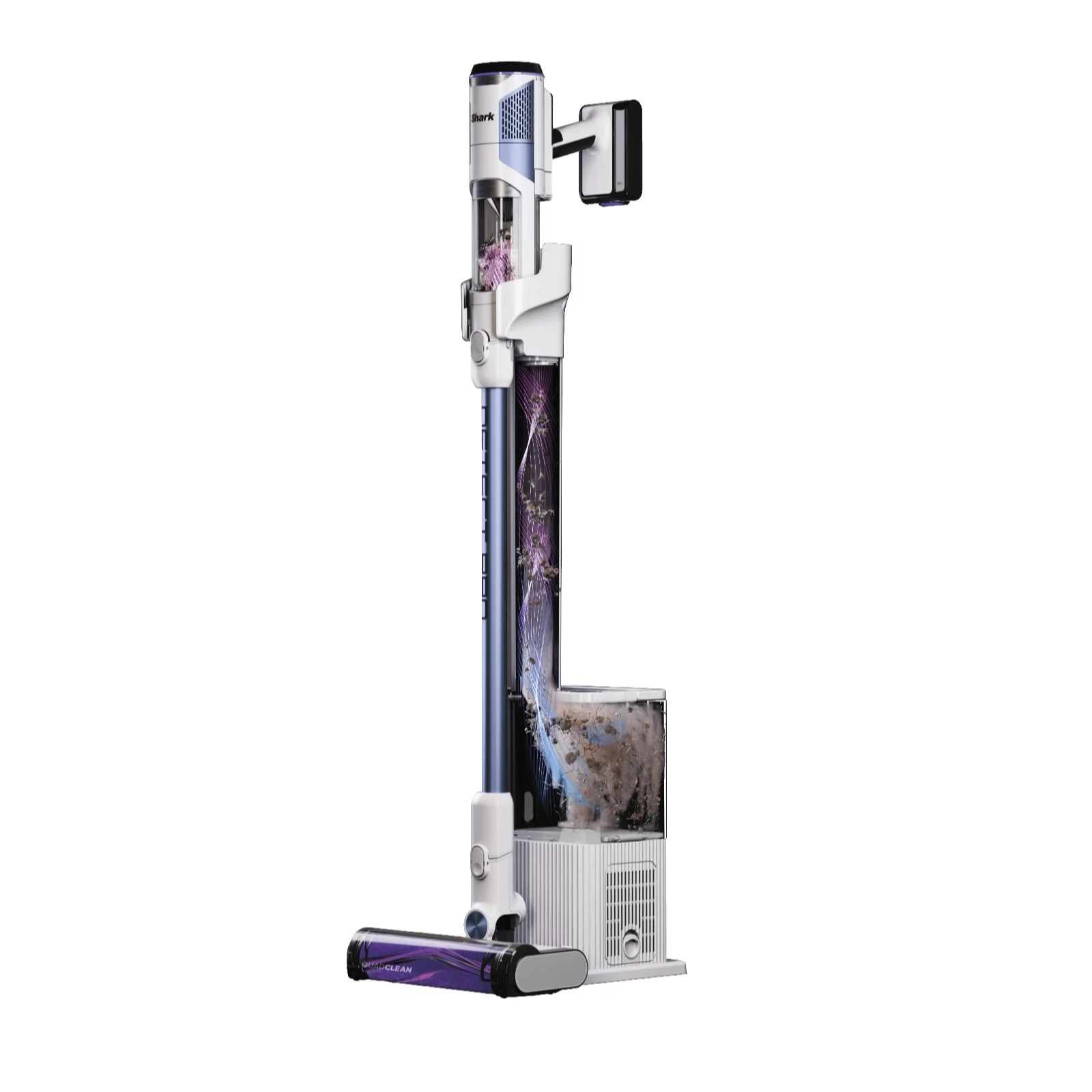 Shark Detect Pro 1.3L Auto Empty Vacuum Cleaner IW3510UK QVC UK