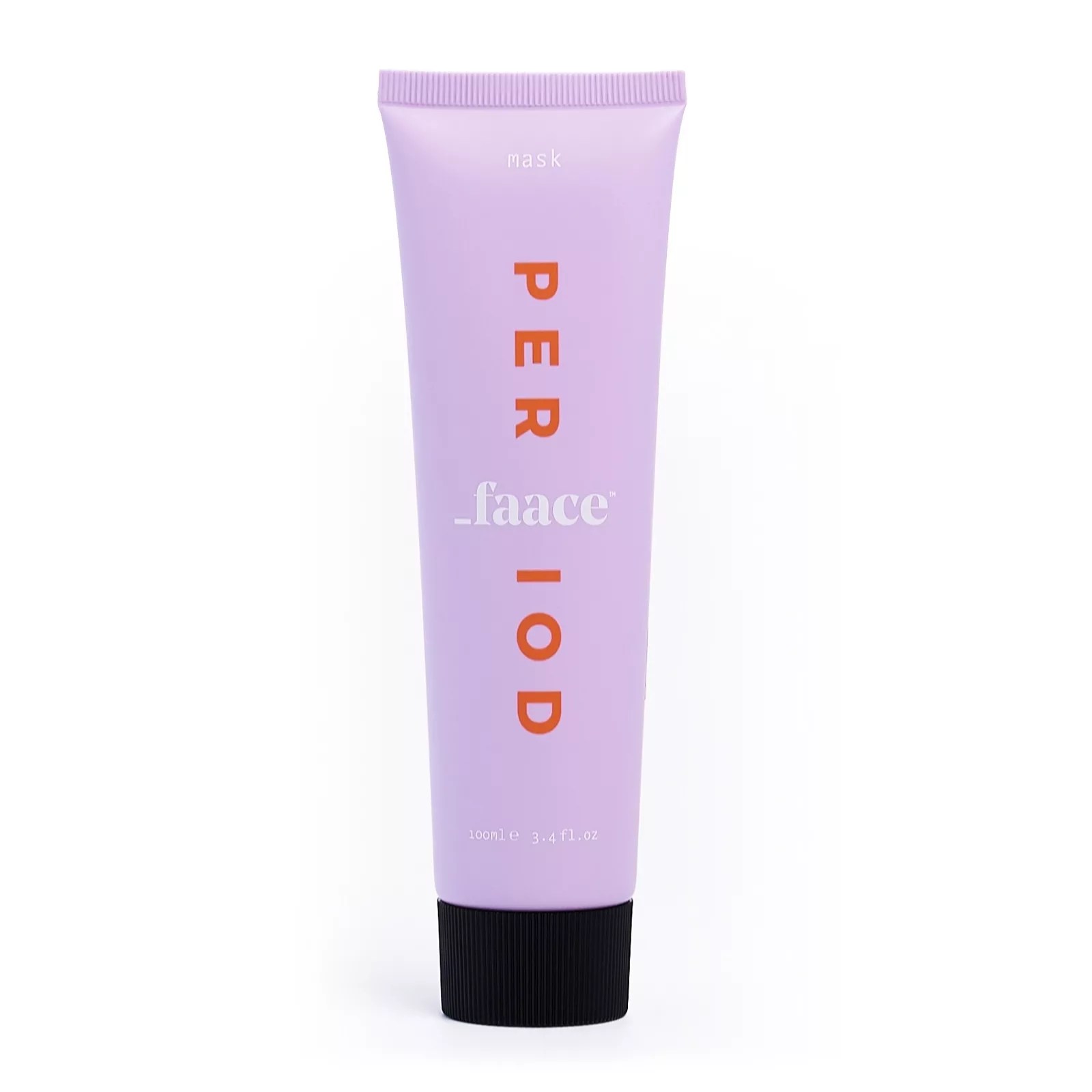 Faace Period Face Mask 100ml QVC UK