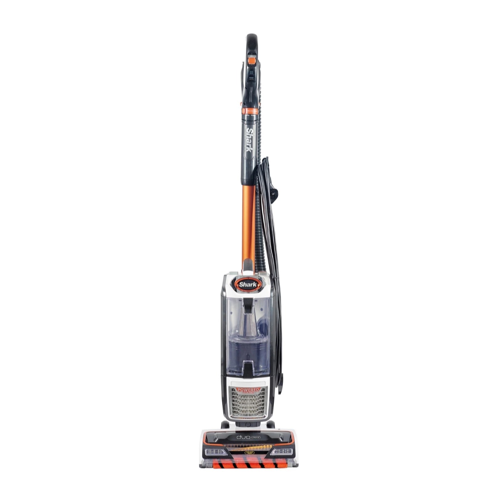Shark NZ801UK Anti Hair Wrap Upright Vacuum w/ Powered Lift Away