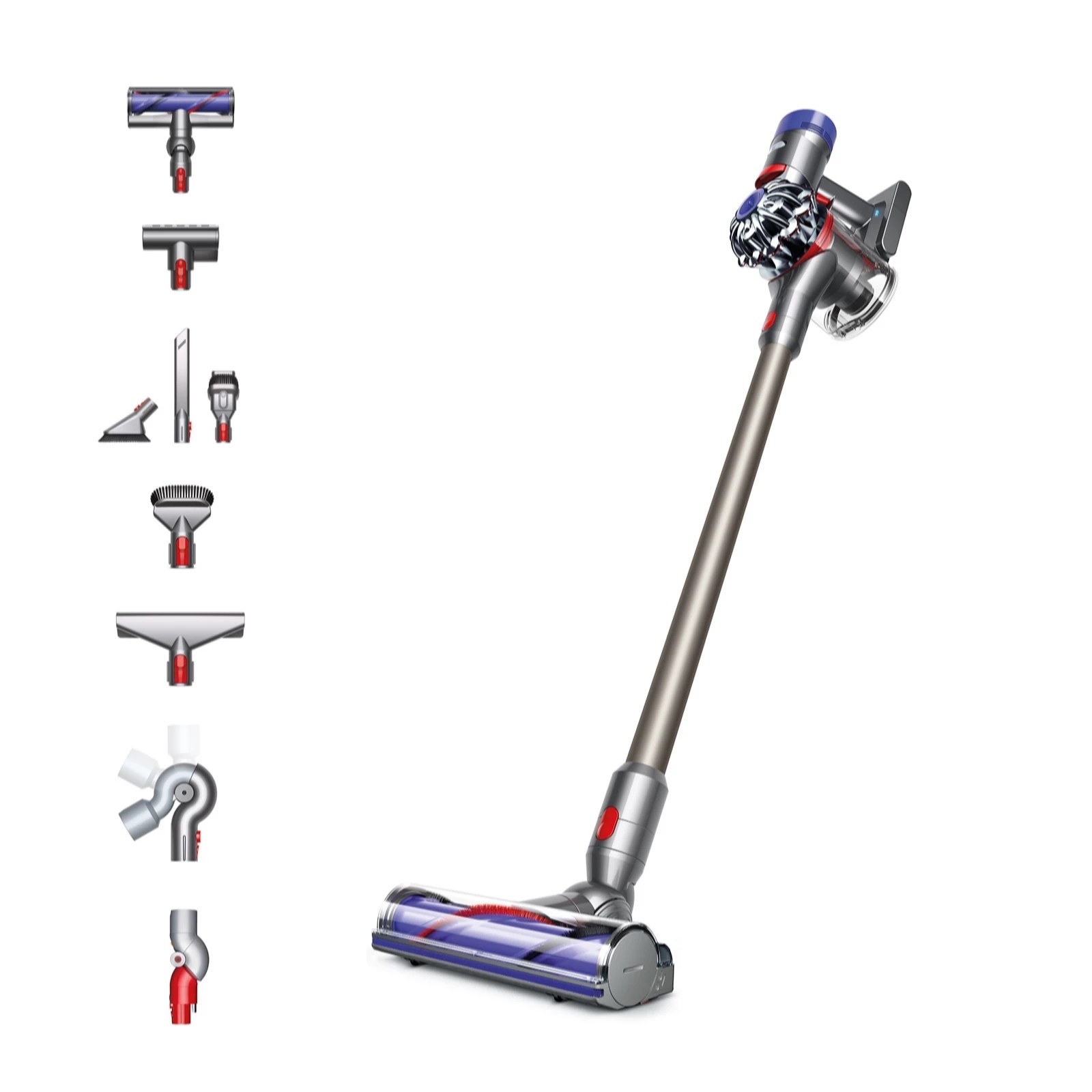 Dyson V8 Animal Extra Vacuum Cleaner with Accessories QVC UK