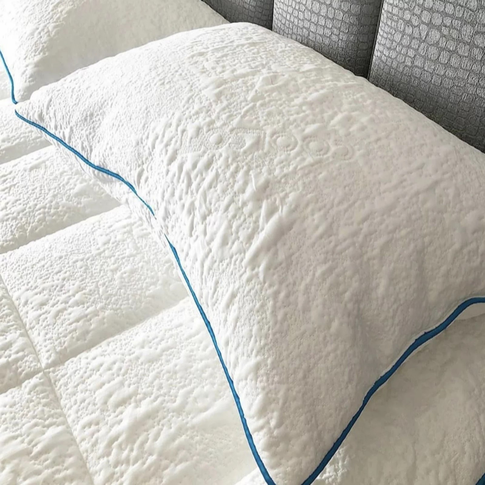 CoolSoft Cooling Fibre Pillow QVC UK