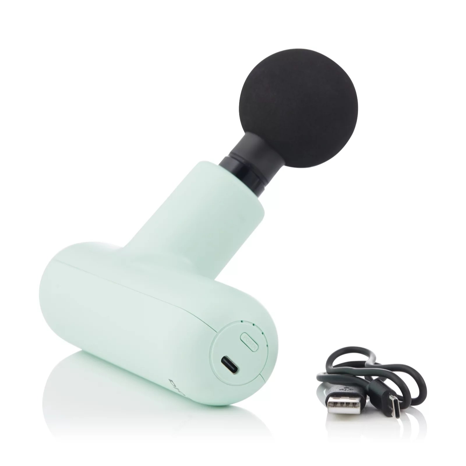 Lola 4 Speed Hand Held Massage Gun QVC UK