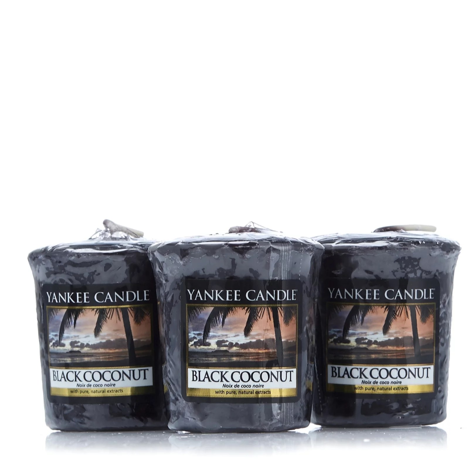 "Outlet" Yankee Candle 9 Piece Home Fragrance Collection QVC UK