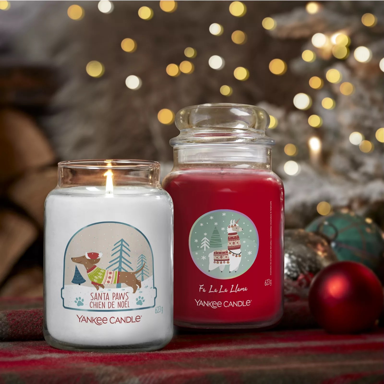 Christmas Cookie™ Signature Medium Jar Candle Yankee Candle