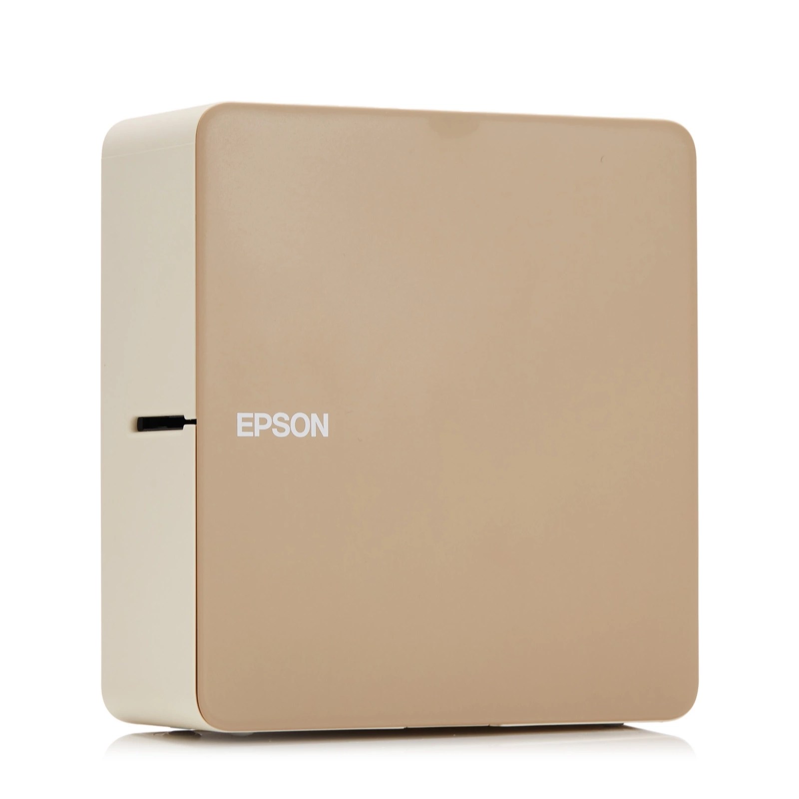 Epson Label Printer with 4m of 12mm Tape LWC610 QVC UK