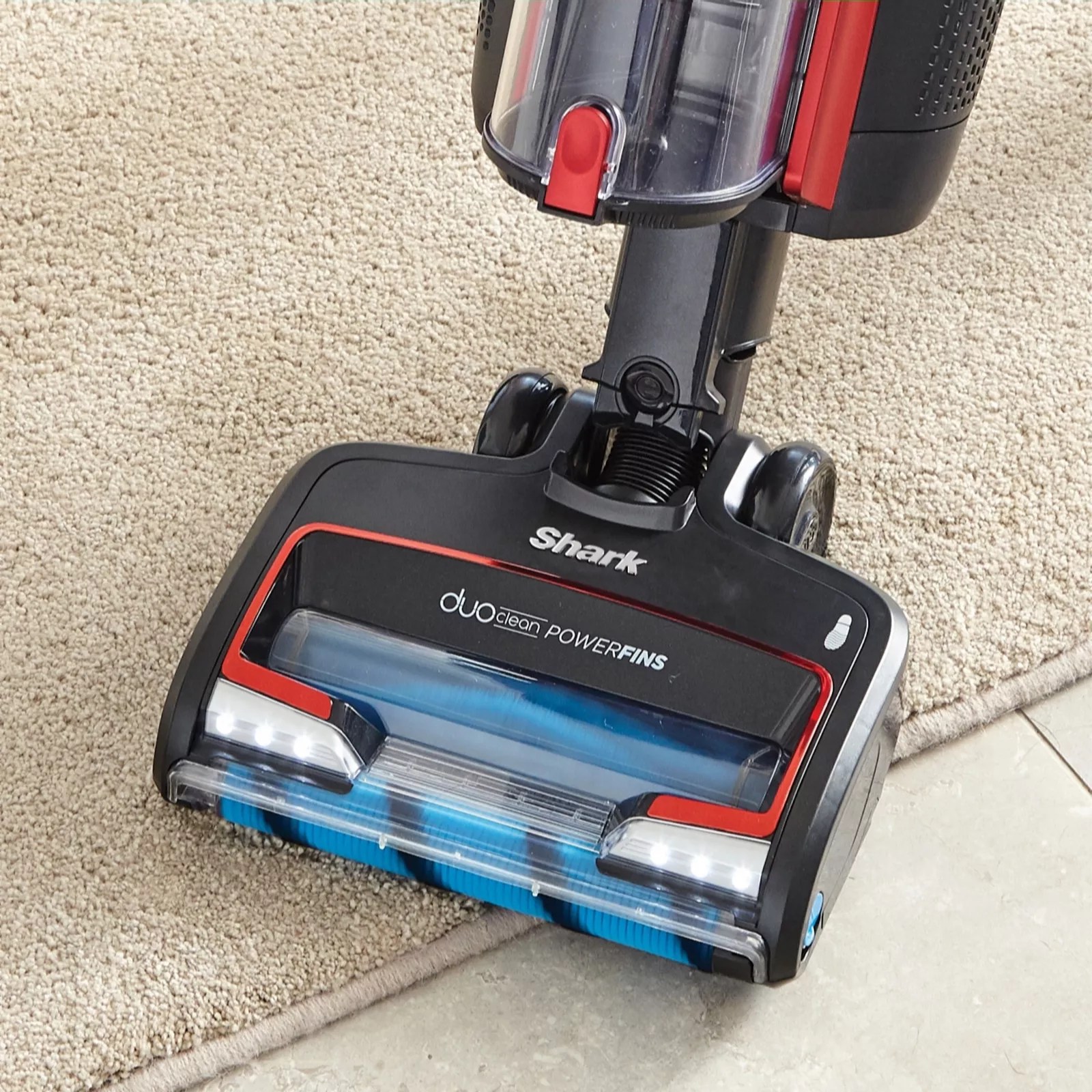 Outlet Shark Cordless Vacuum Cleaner with Anti Hair ICZ300UK QVC UK