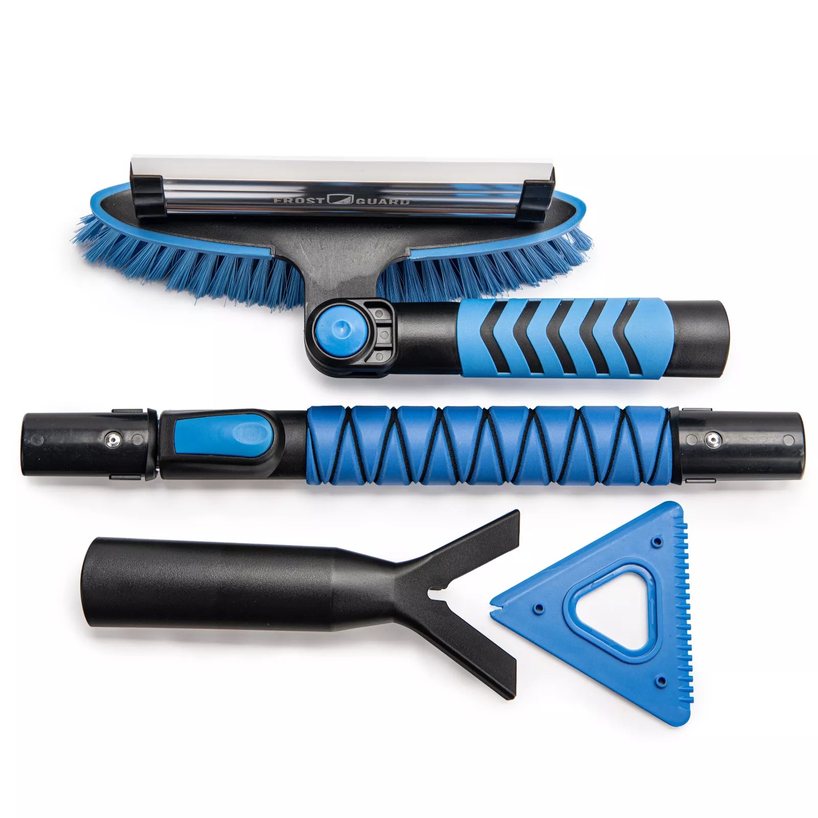 Delk FrostGuard MultiFunction Snow Removal Tool QVC UK