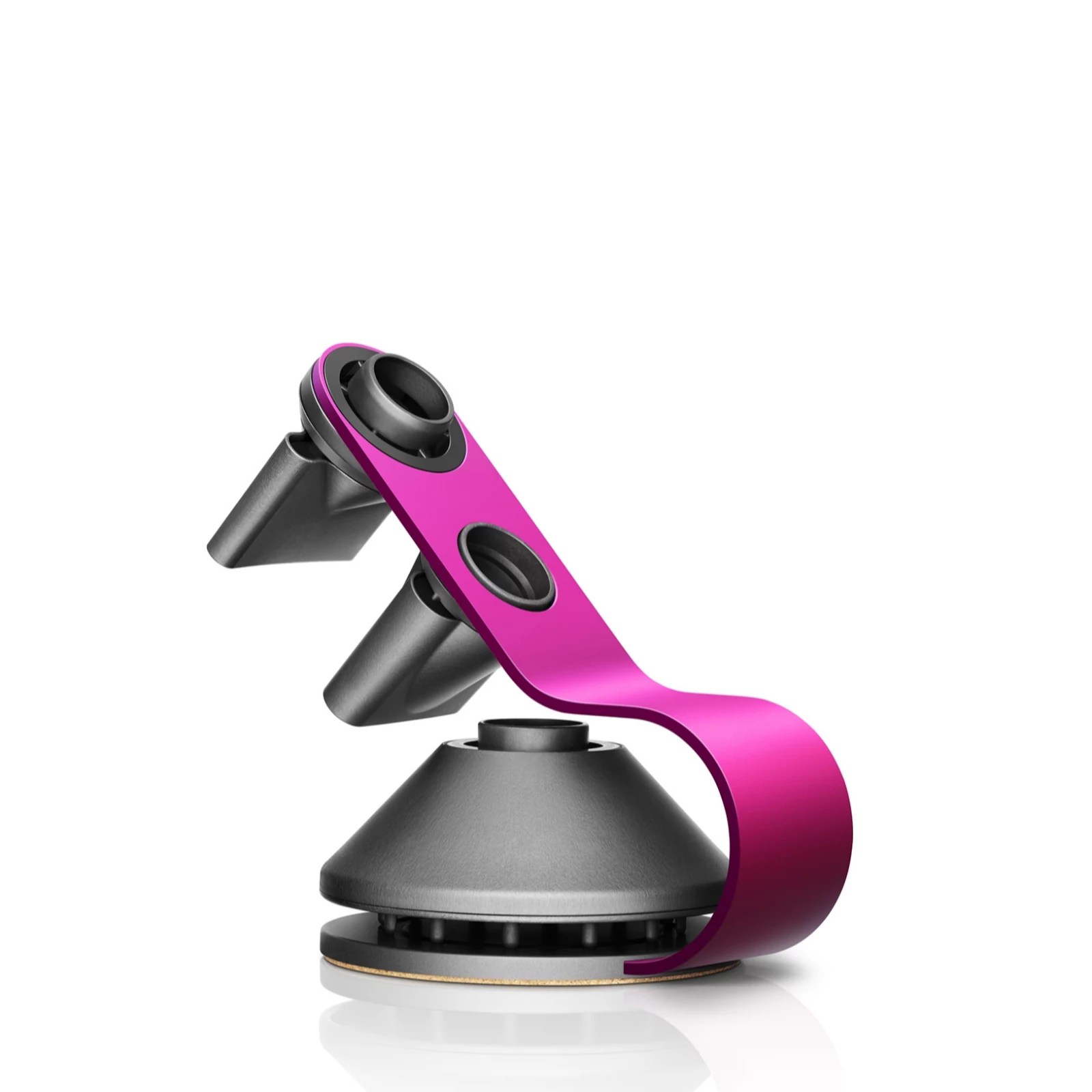 Dyson Supersonic Hair Dryer with Fuchsia Stand QVC UK