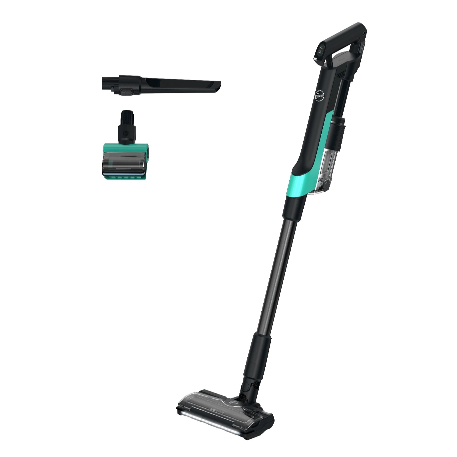 Hoover HF2 Pet Lightweight Cordless Vacuum Cleaner QVC UK