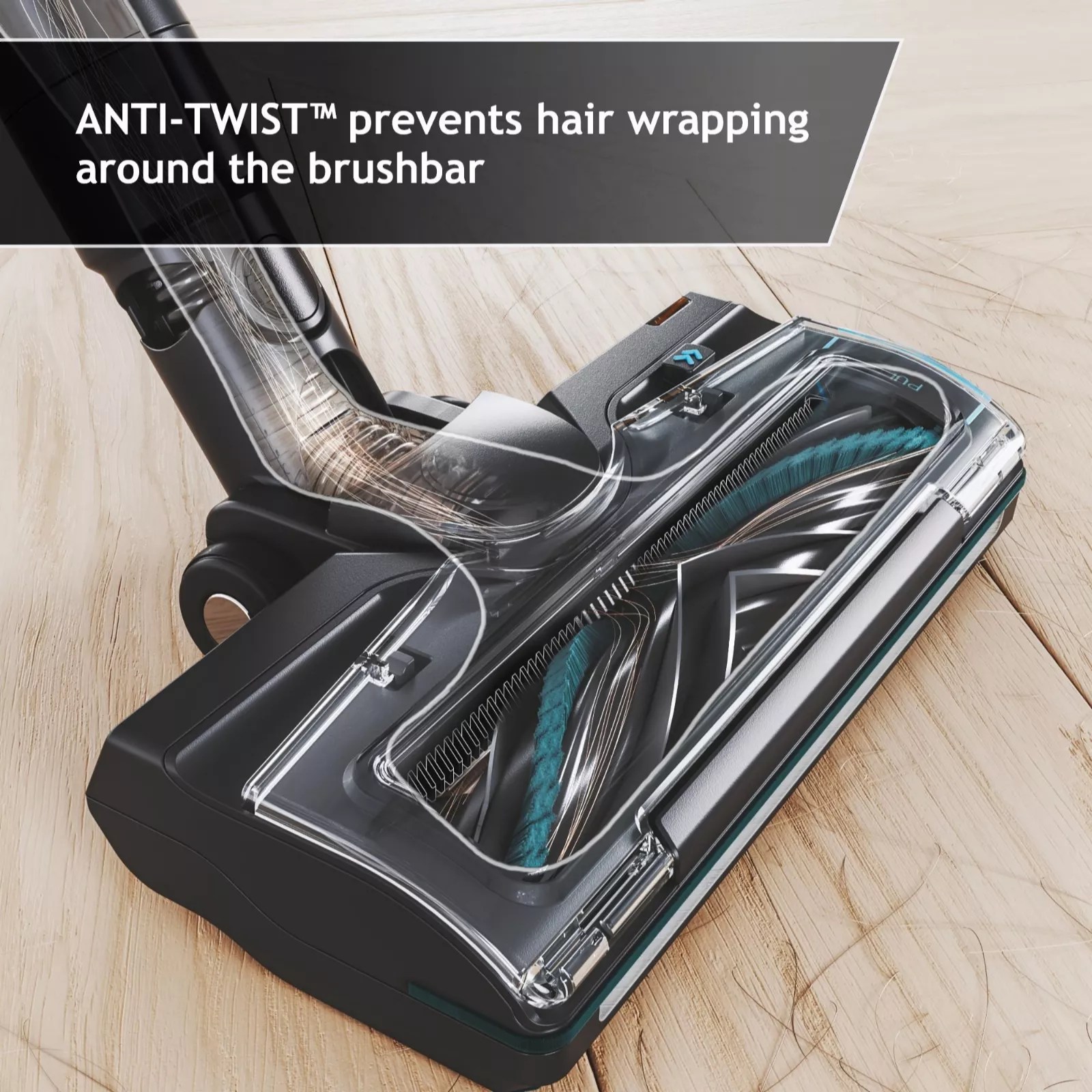 Hoover HF2 Pet Lightweight Cordless Vacuum Cleaner QVC UK