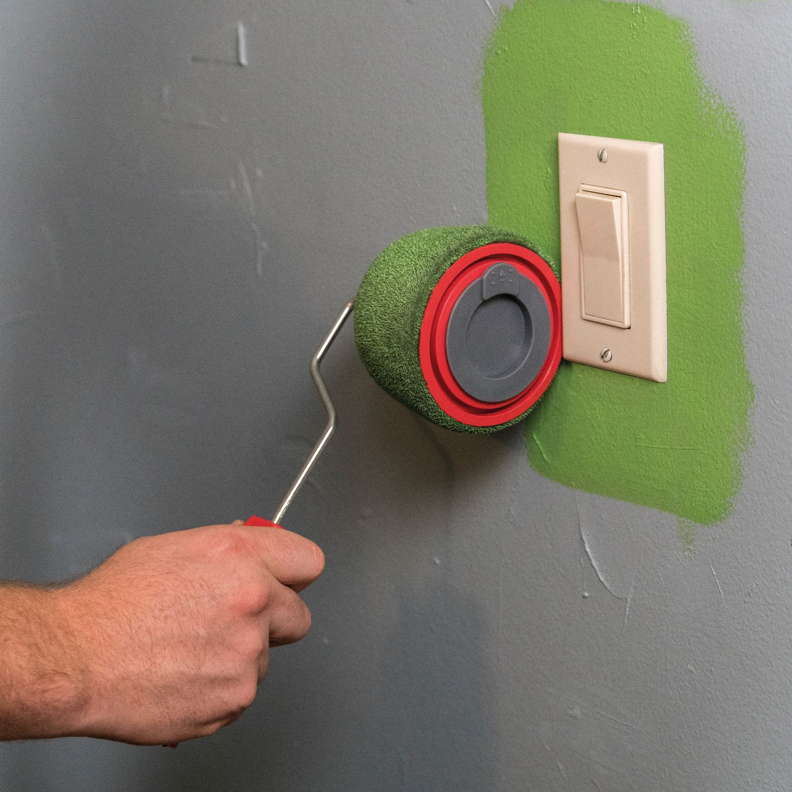 JML Paint Racer Pro with Extension Pole QVC UK