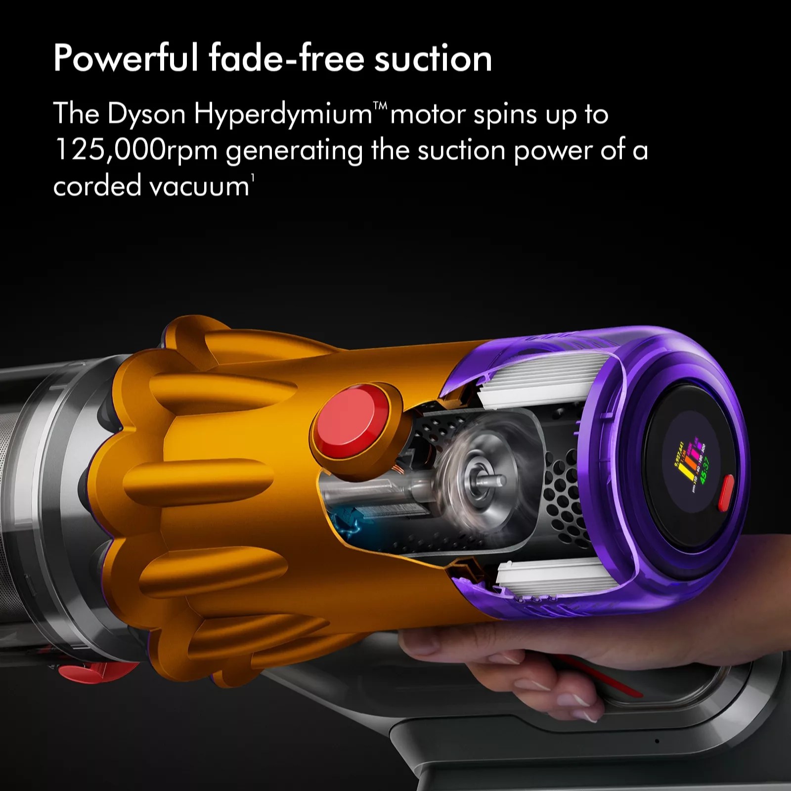 Dyson V12 Detect Slim Absolute QVC UK