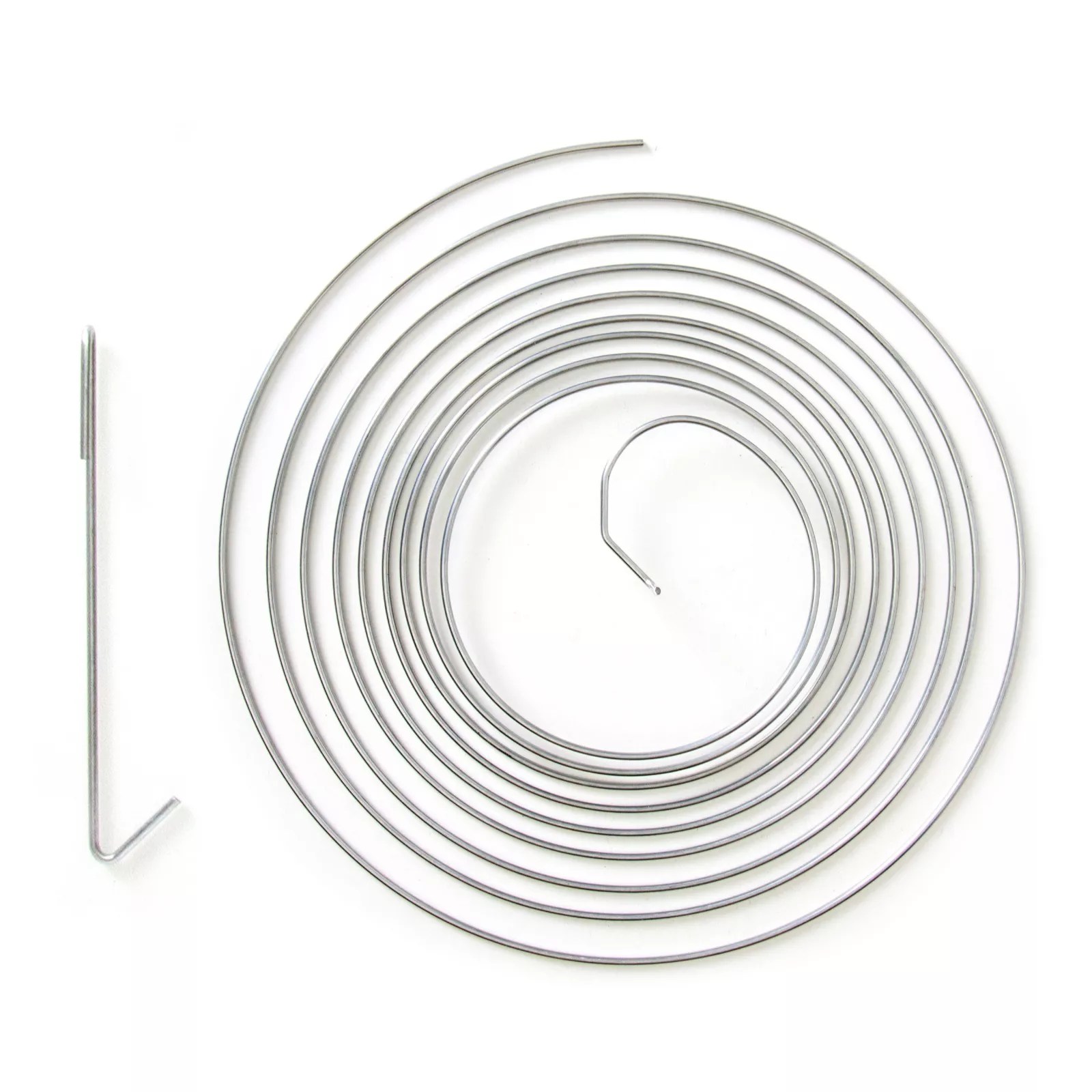 Richard Jackson's Pack of 4 Climbing Plant Supports QVC UK