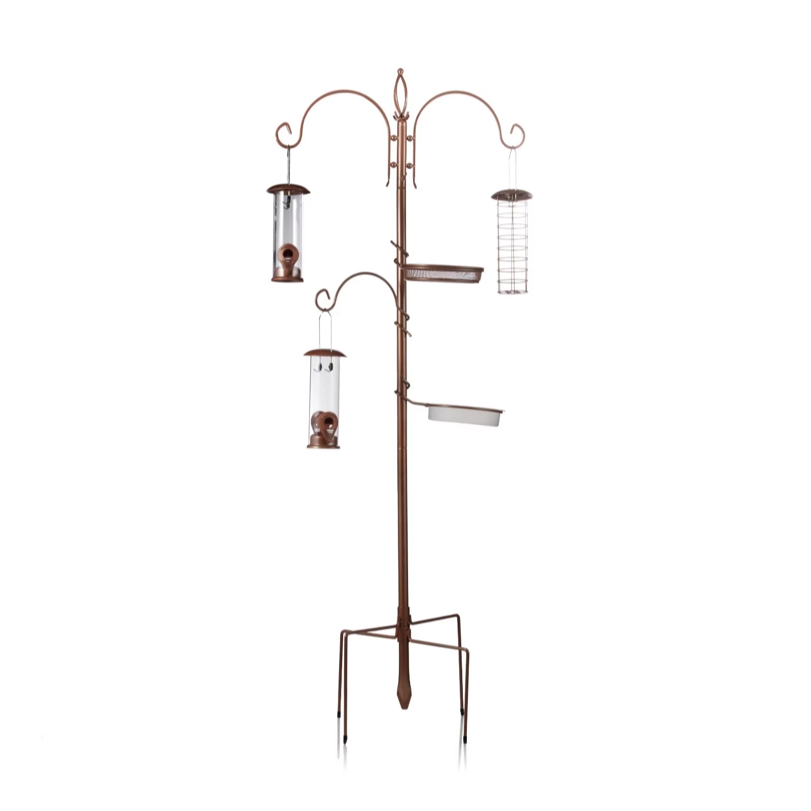 Grumpy Gardener Multi Feed Feeding Station QVC UK