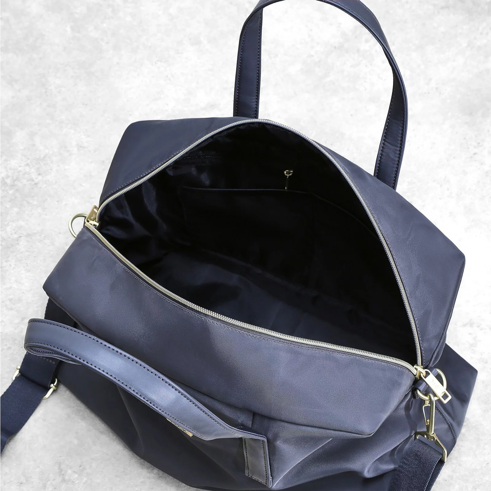 Rock Luggage Kensington Underseat Cabin Holdall QVC UK