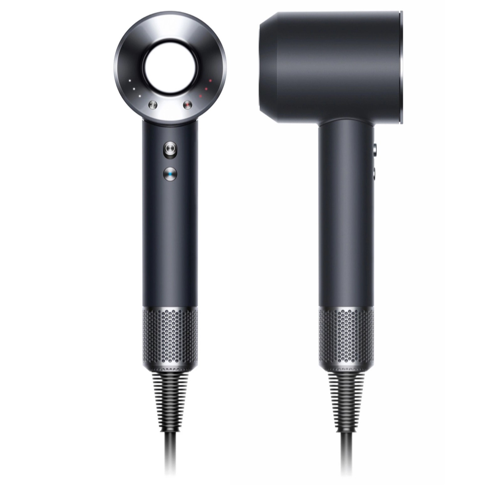 Dyson Black Supersonic Hair Dryer QVC UK